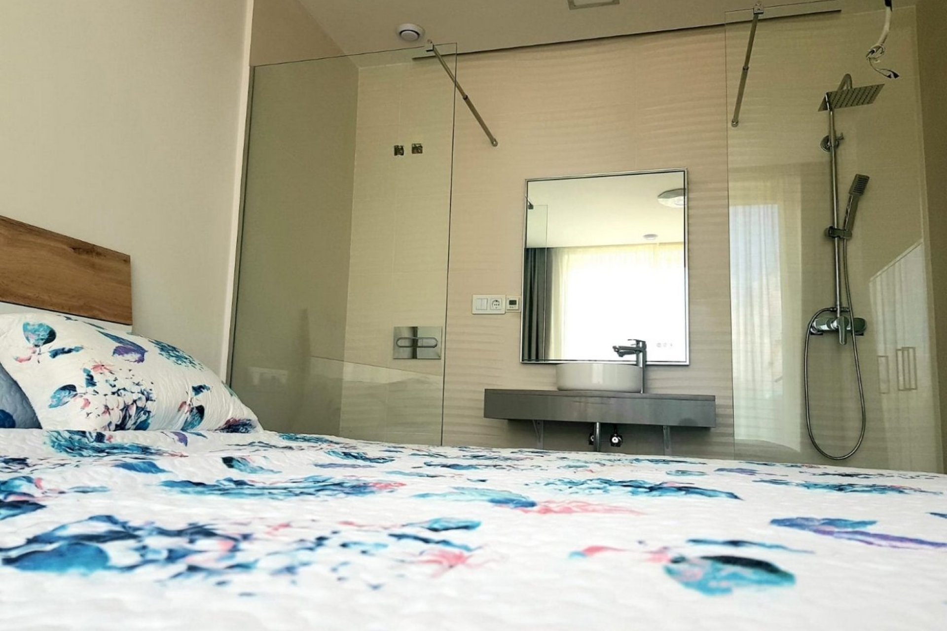 Obra nueva - apartment -
Finestrat - Cala de Finestrat