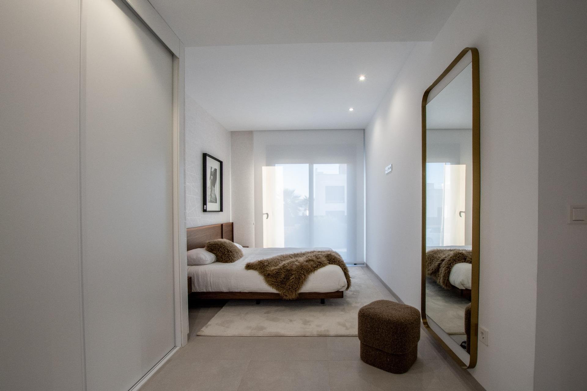 Obra nueva - apartment -
Finestrat - Campana Garden