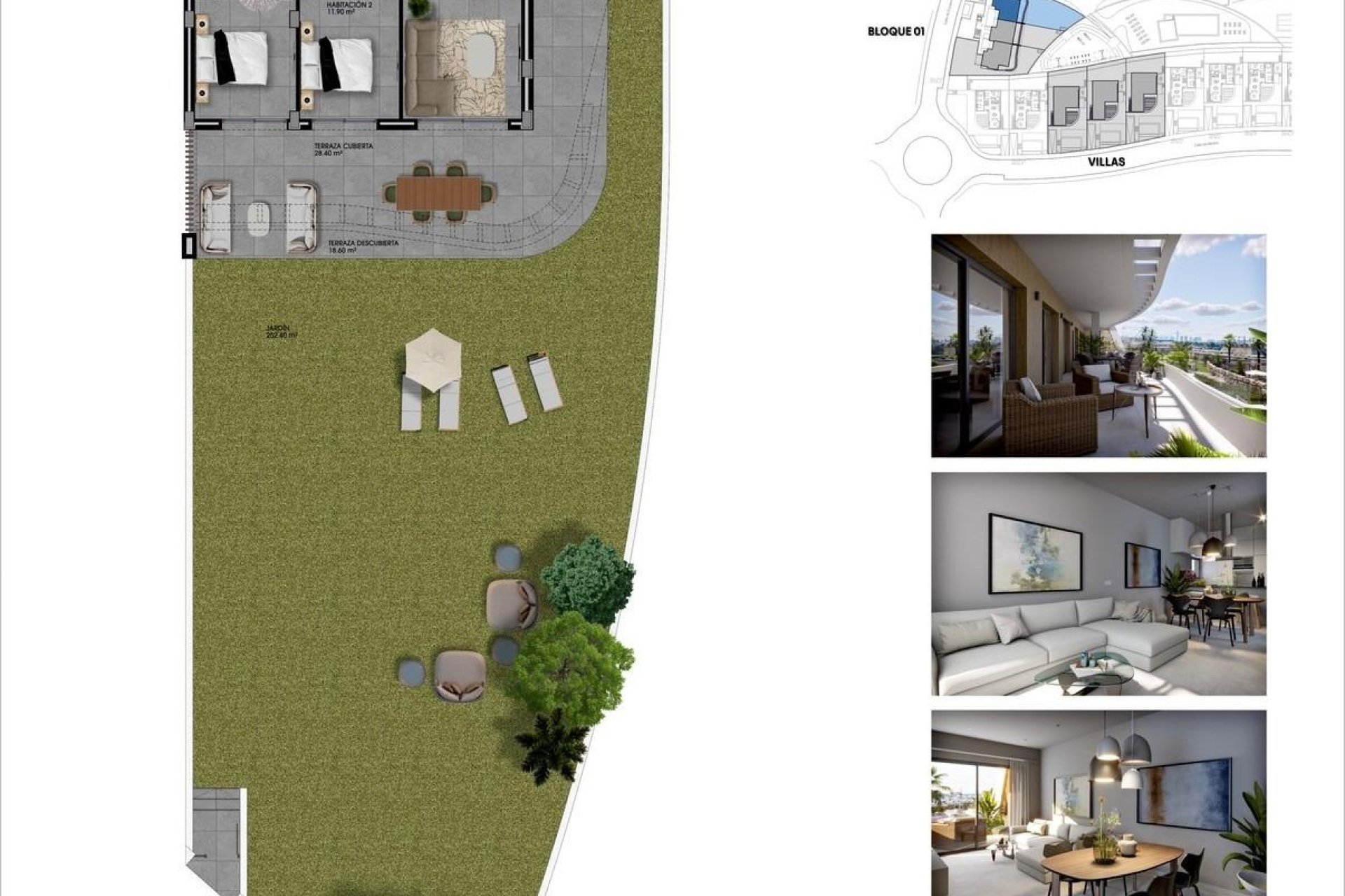 Obra nueva - apartment -
Finestrat - Campana Garden