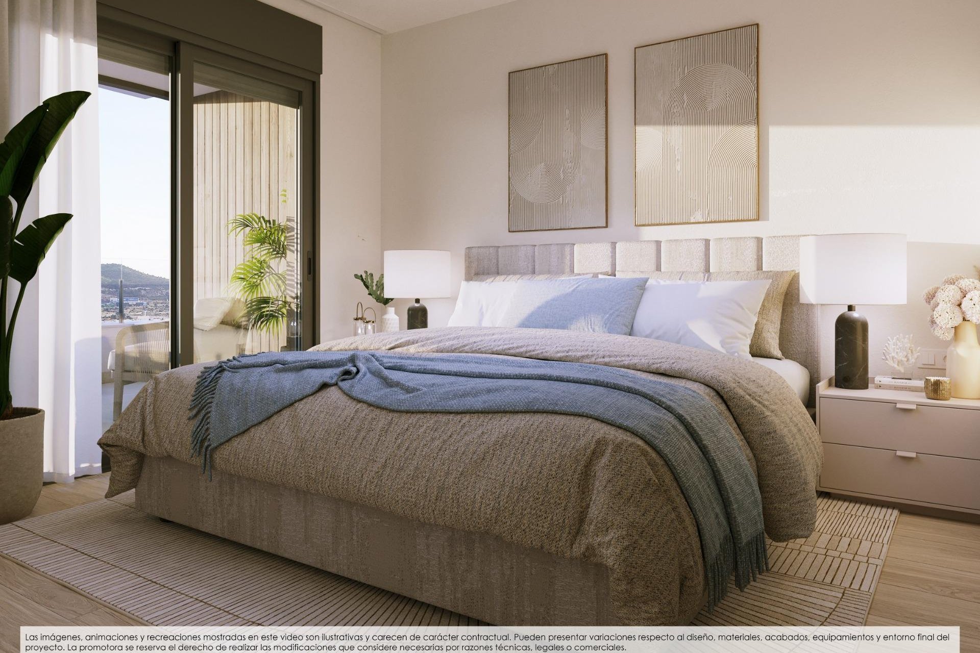 Obra nueva - apartment -
Finestrat - Campana Garden