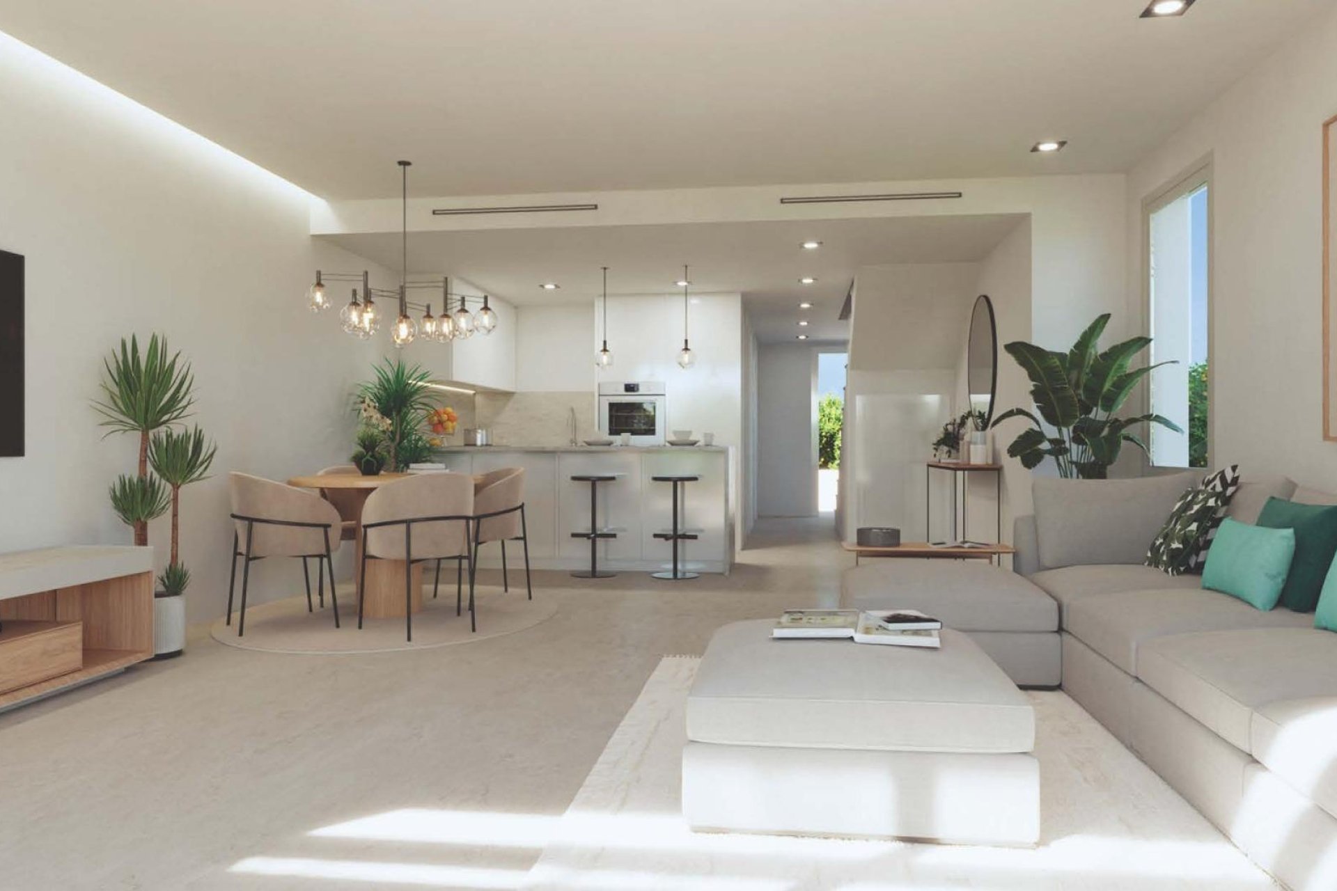 Obra nueva - apartment -
Finestrat - Sierra Cortina