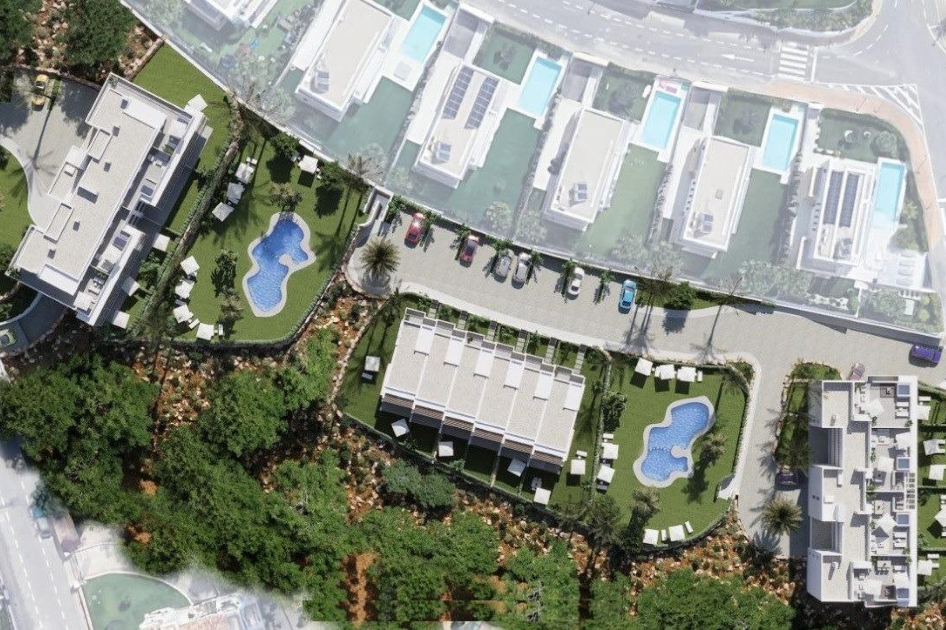 Obra nueva - apartment -
Finestrat - Sierra Cortina