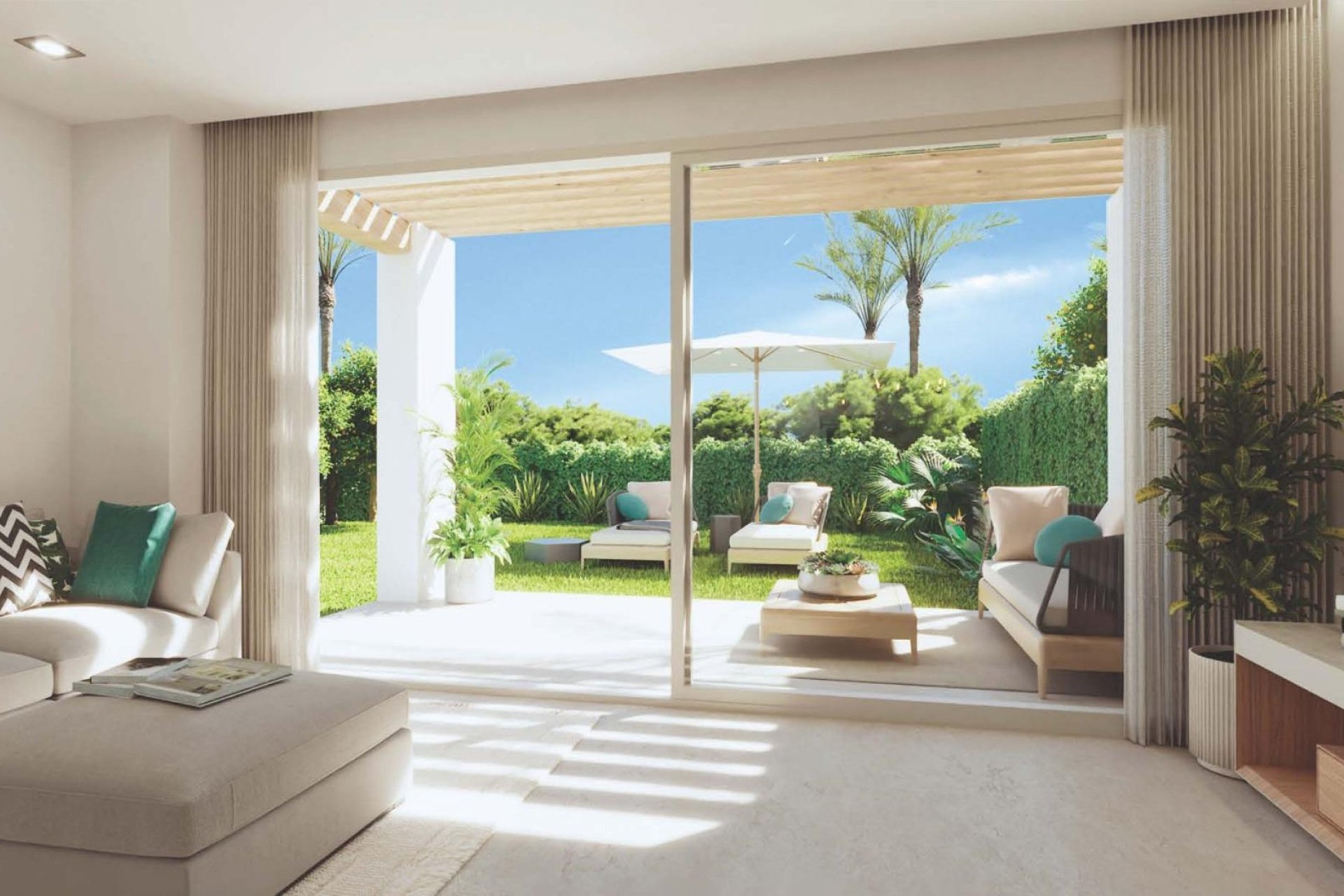 Obra nueva - apartment -
Finestrat - Sierra Cortina