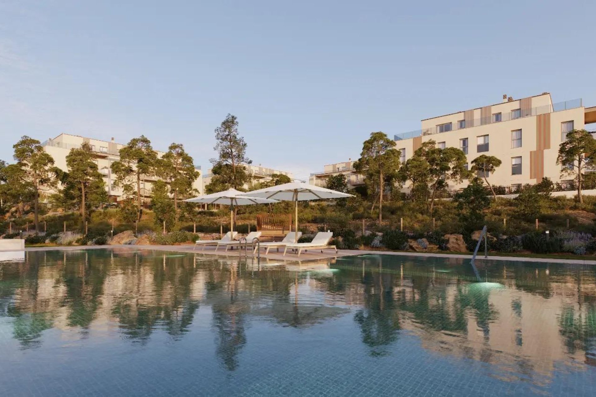 Obra nueva - apartment -
Godella - Campolivar