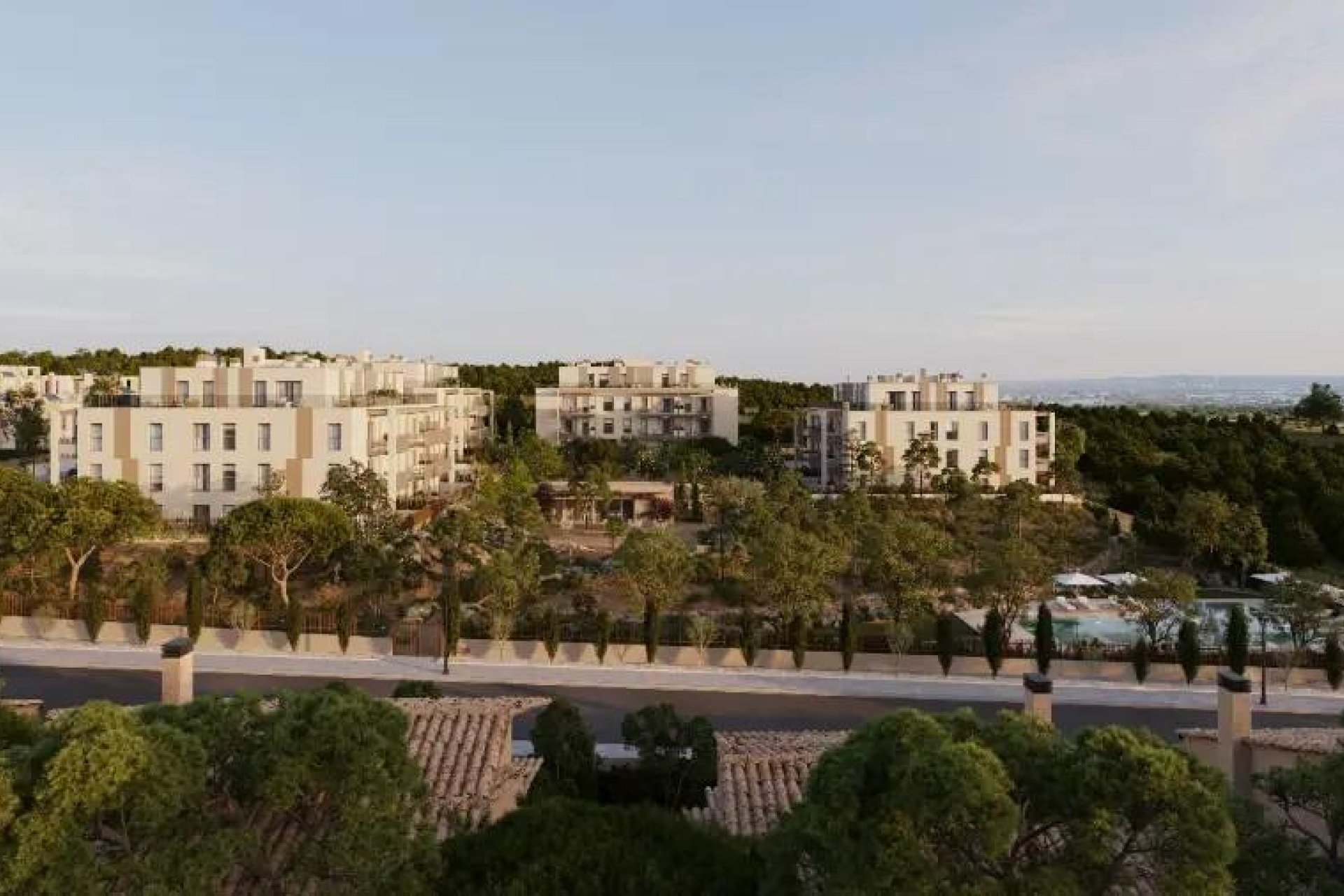 Obra nueva - apartment -
Godella - Campolivar