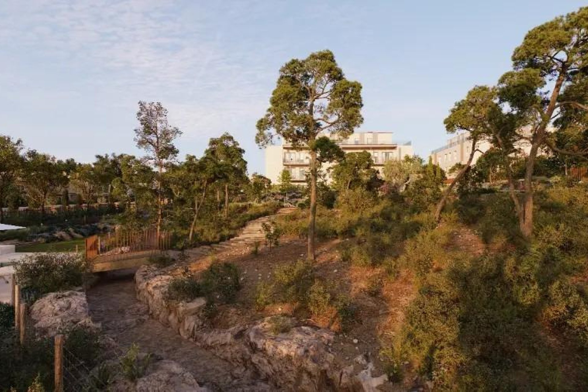 Obra nueva - apartment -
Godella - Campolivar