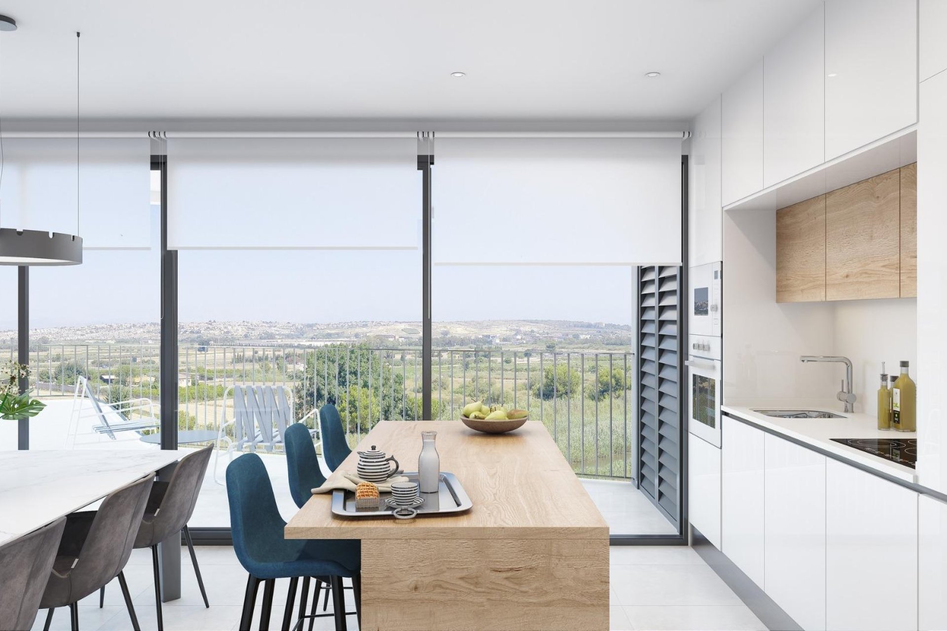 Obra nueva - apartment -
Guardamar del Segura - Avenida del Puerto