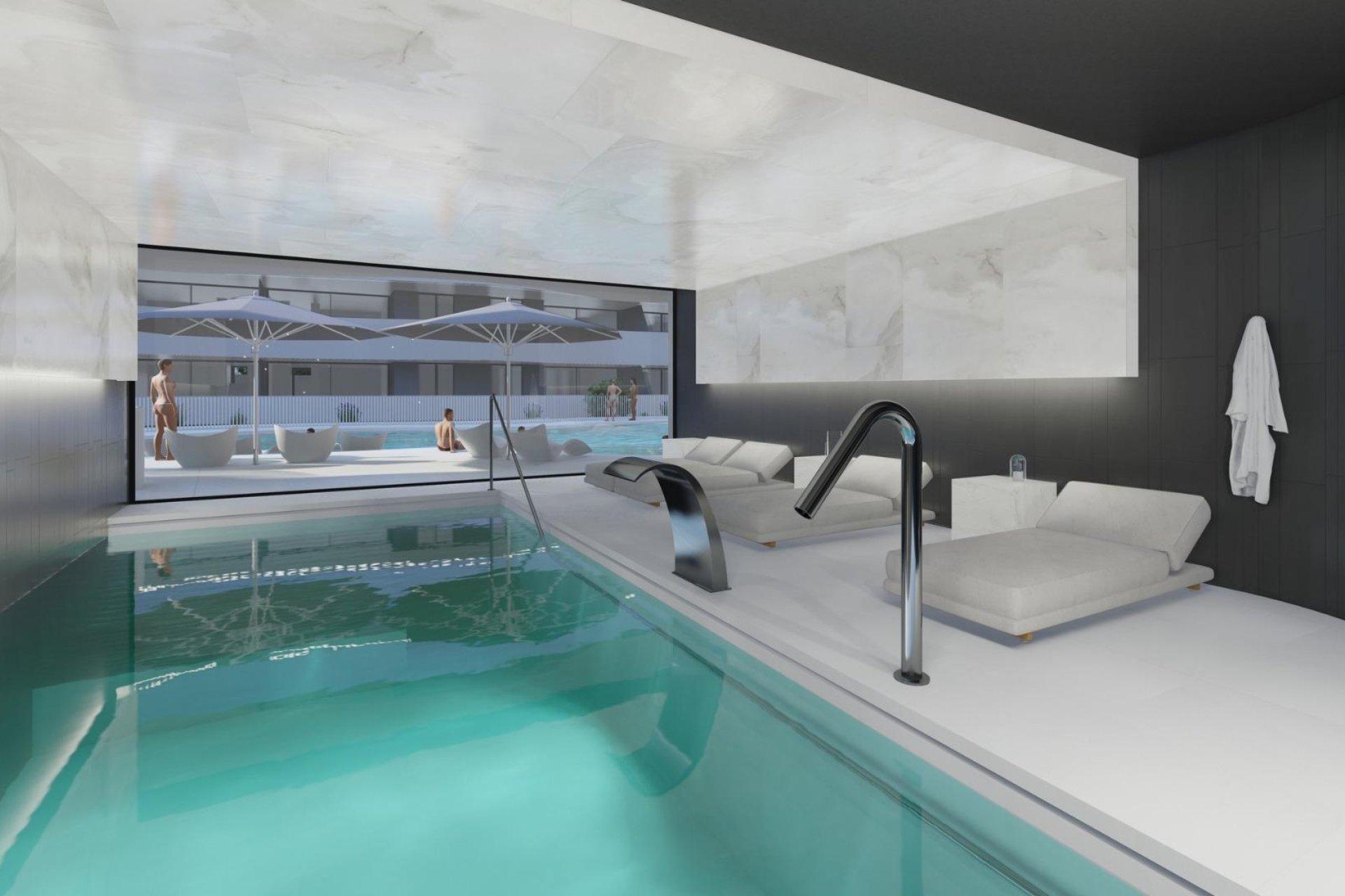 Obra nueva - apartment -
Guardamar del Segura - El Raso