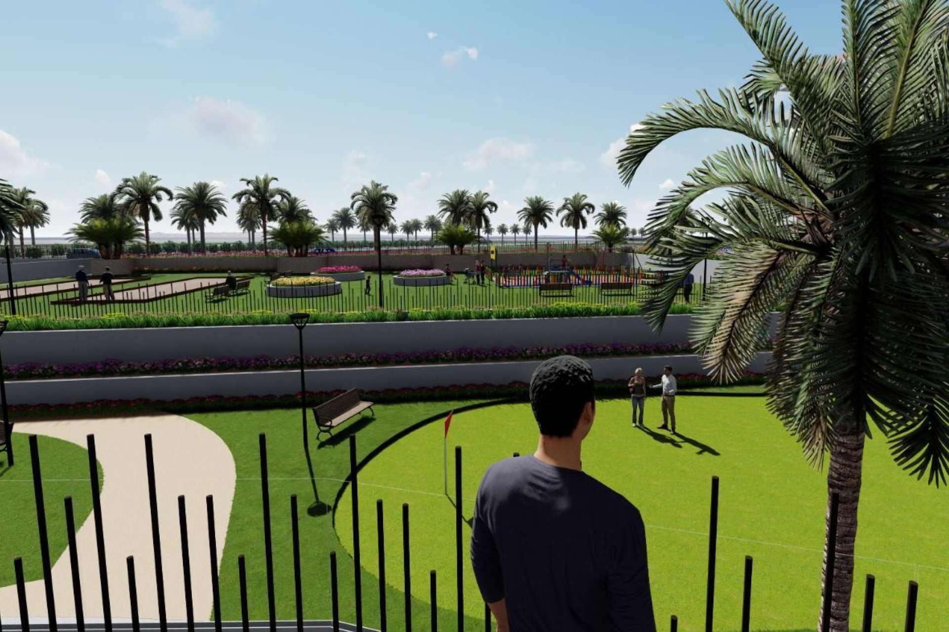 Obra nueva - apartment -
Guardamar del Segura - El Raso