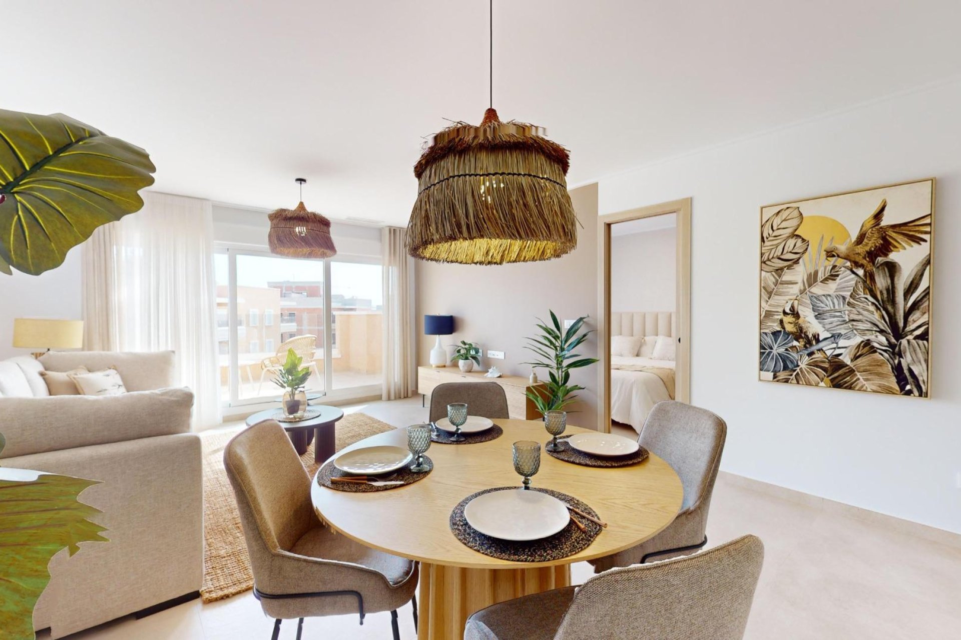 Obra nueva - apartment -
Guardamar del Segura - El Raso