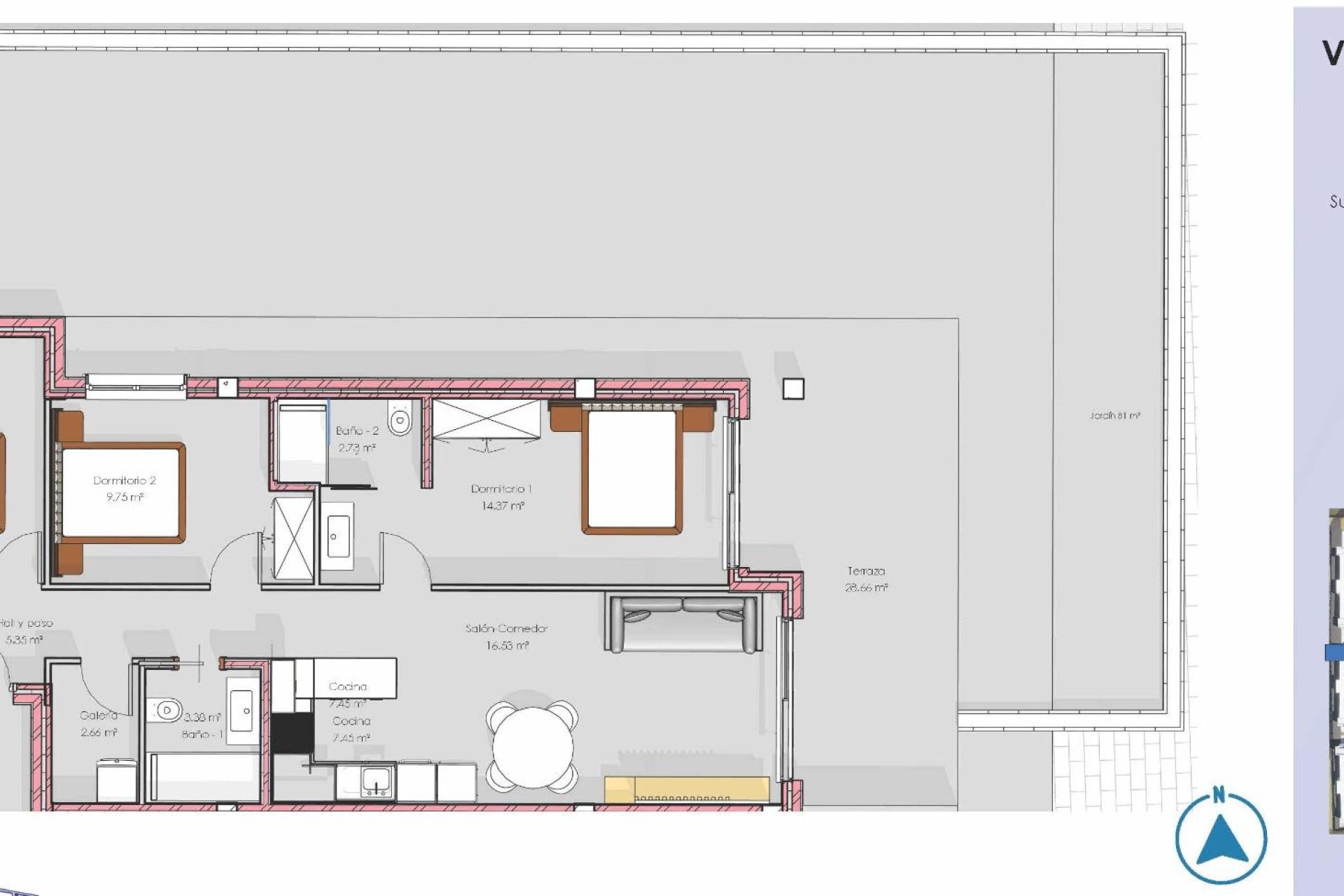 Obra nueva - apartment -
Guardamar del Segura - El Raso