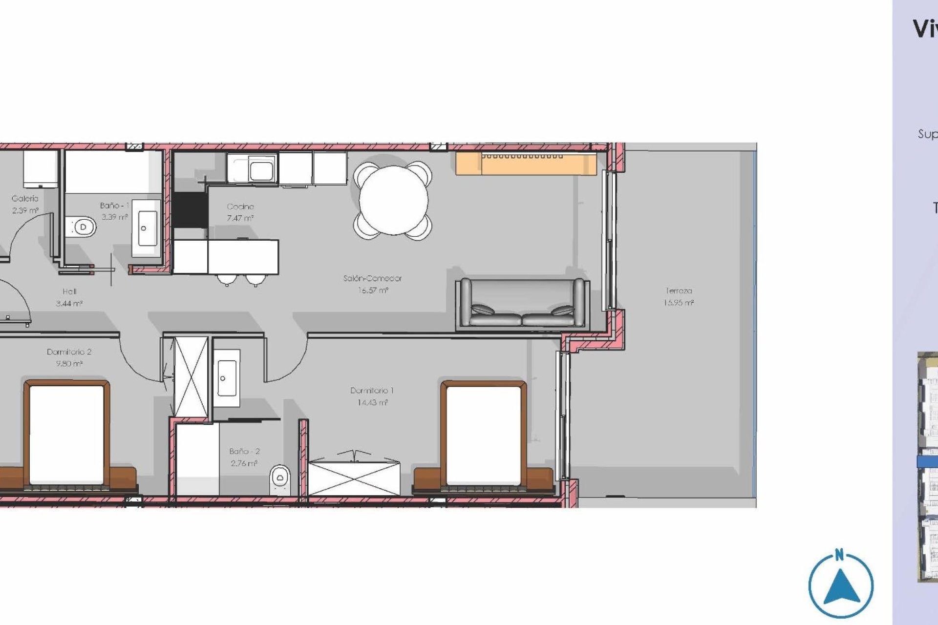 Obra nueva - apartment -
Guardamar del Segura - El Raso