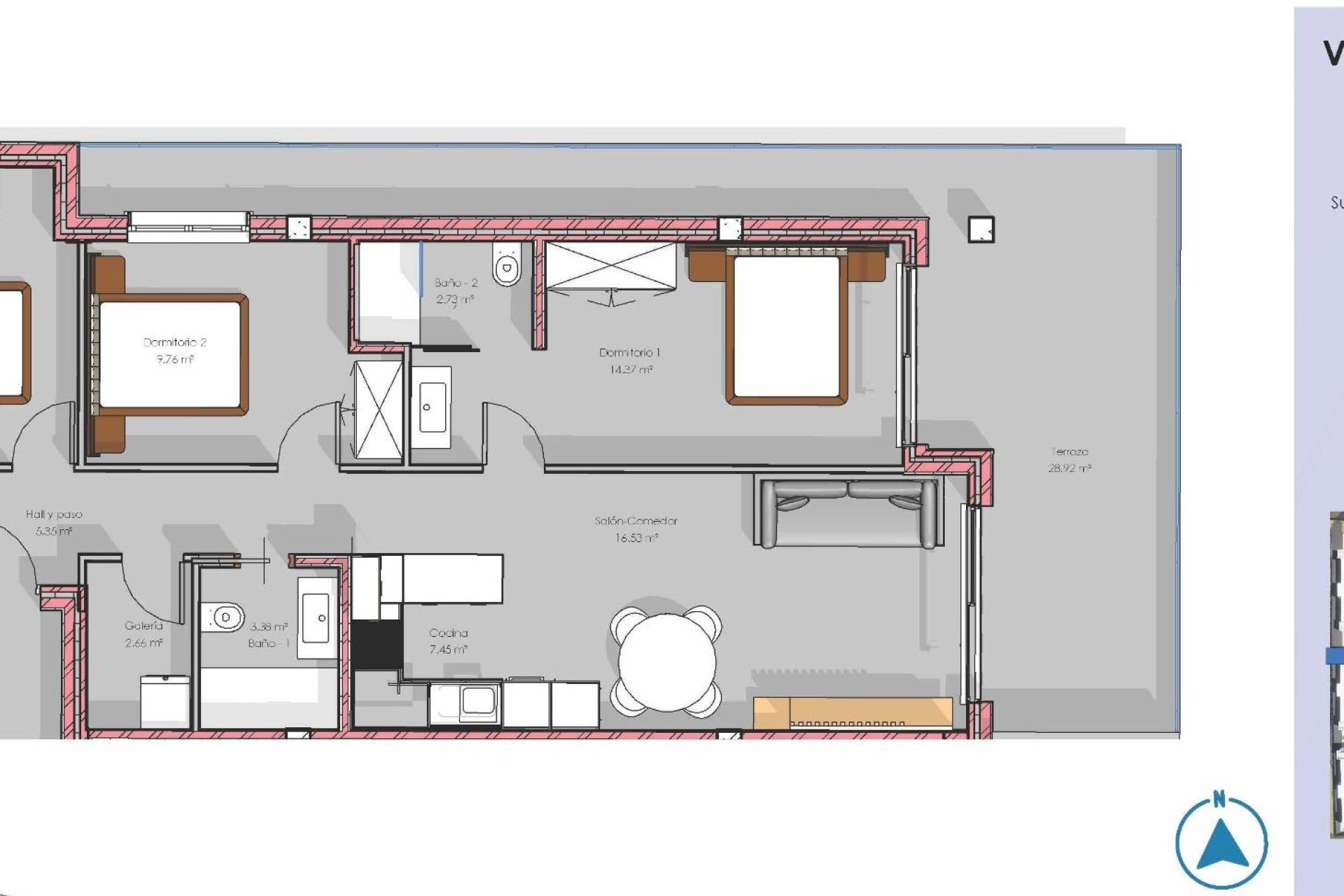 Obra nueva - apartment -
Guardamar del Segura - El Raso