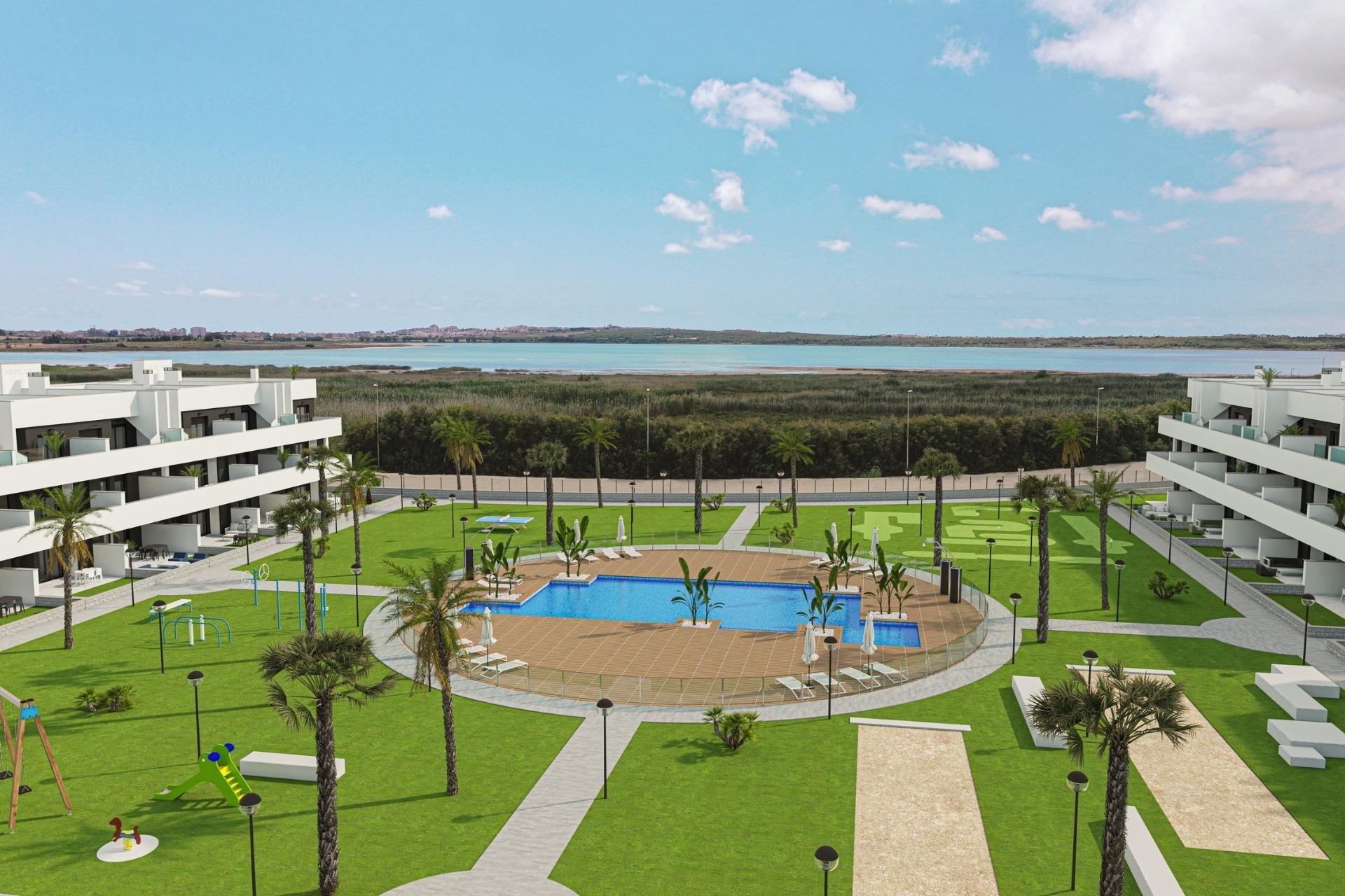 Obra nueva - apartment -
Guardamar del Segura - El Raso