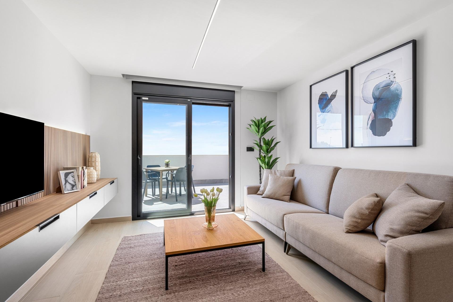 Obra nueva - apartment -
Guardamar del Segura - El Raso