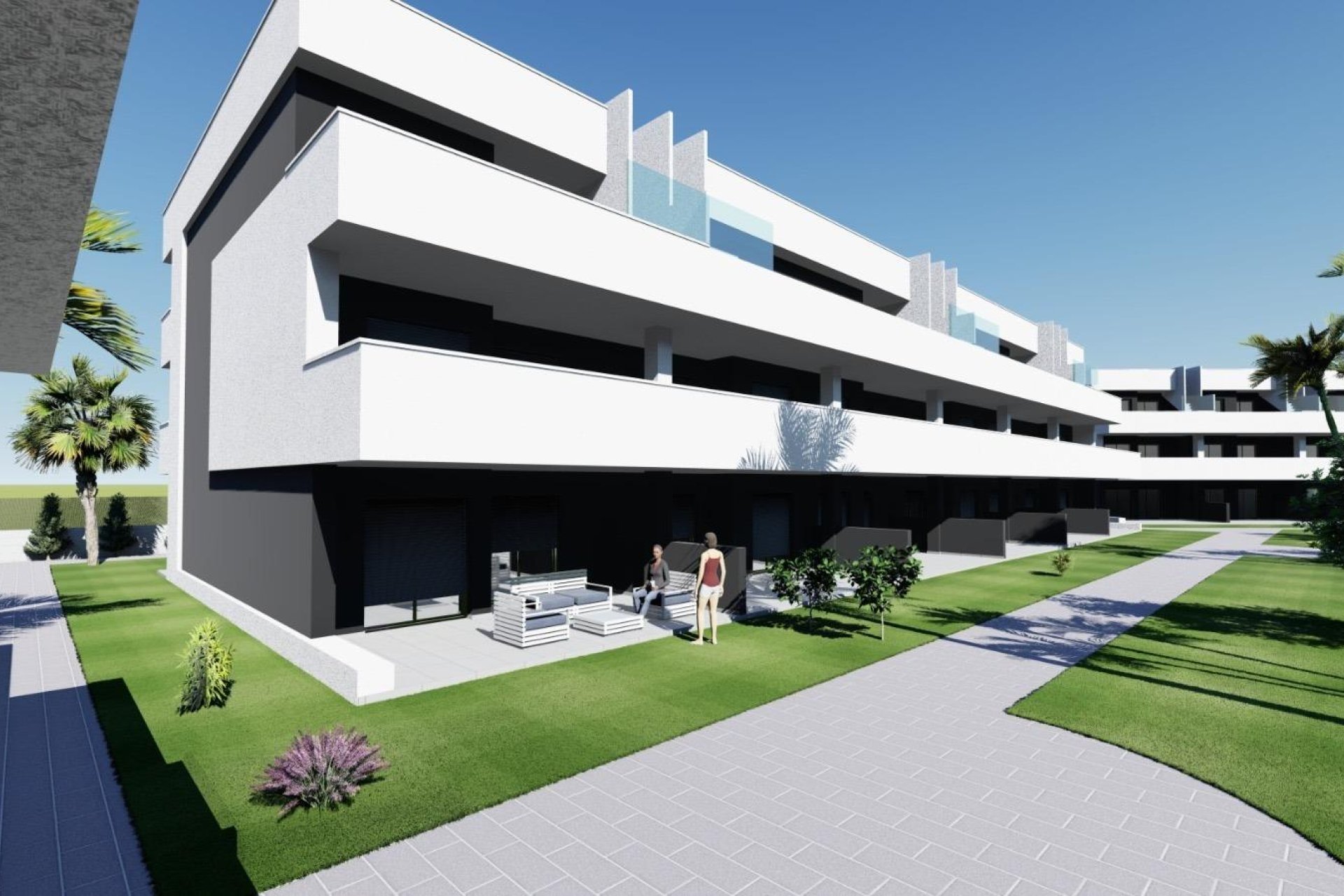 Obra nueva - apartment -
Guardamar del Segura - El Raso