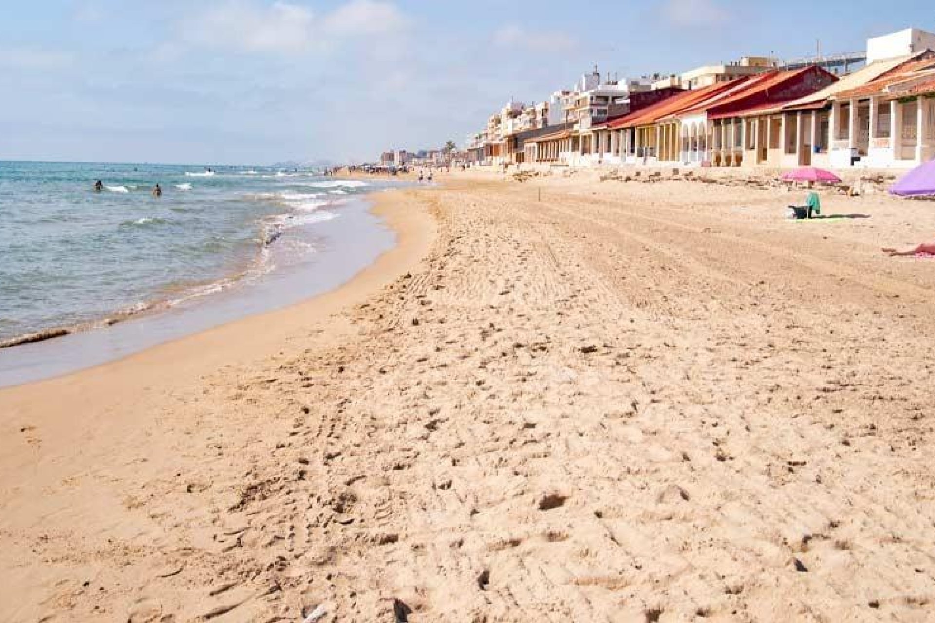 Obra nueva - apartment -
Guardamar del Segura - Pueblo