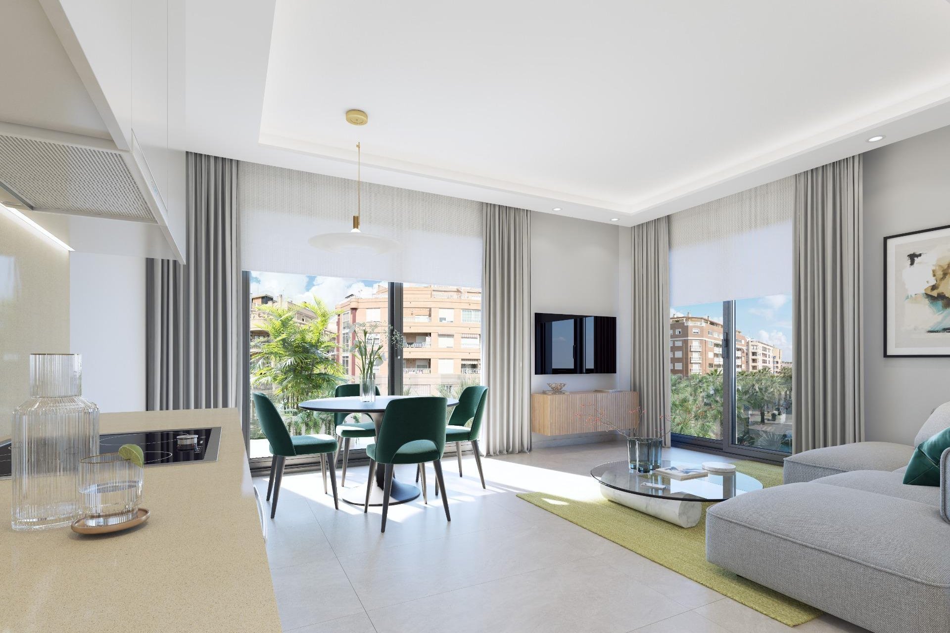 Obra nueva - apartment -
Guardamar del Segura - Pueblo