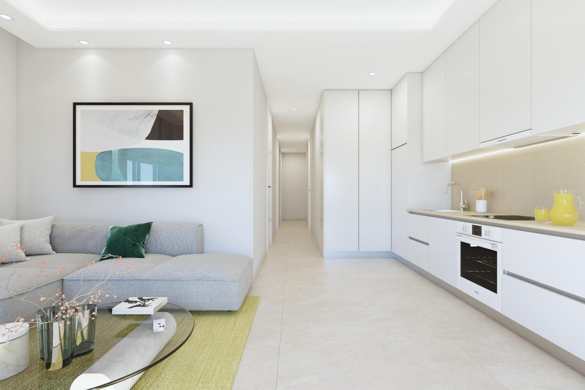 Obra nueva - apartment -
Guardamar del Segura - Pueblo