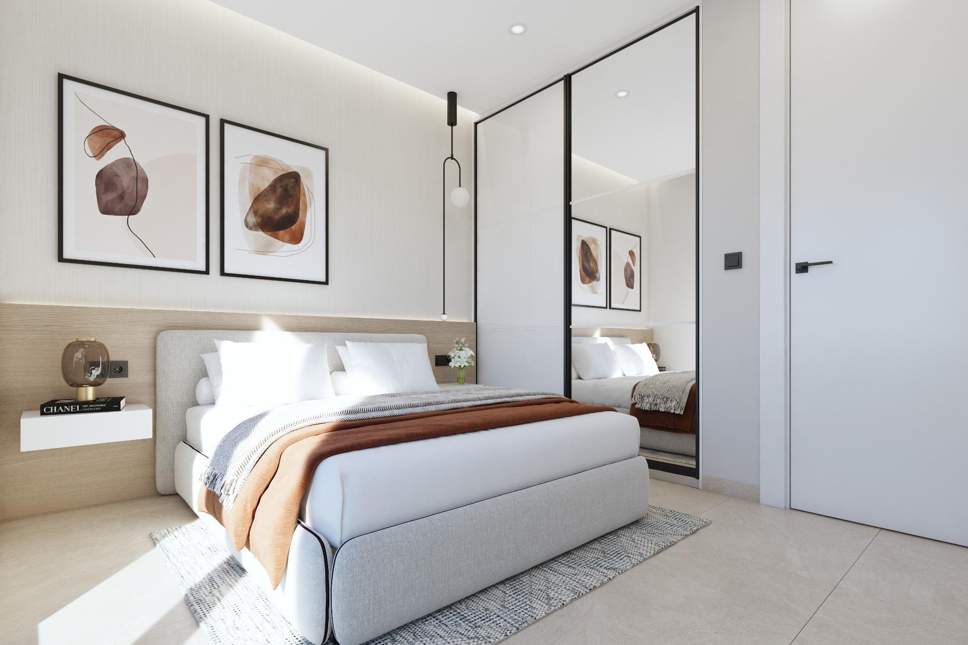 Obra nueva - apartment -
Guardamar del Segura - Pueblo