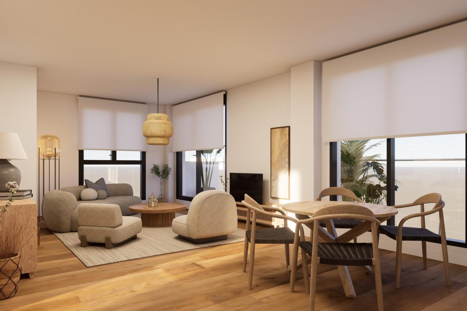 Obra nueva - apartment -
Jávea Xàbia - Cala Blanca