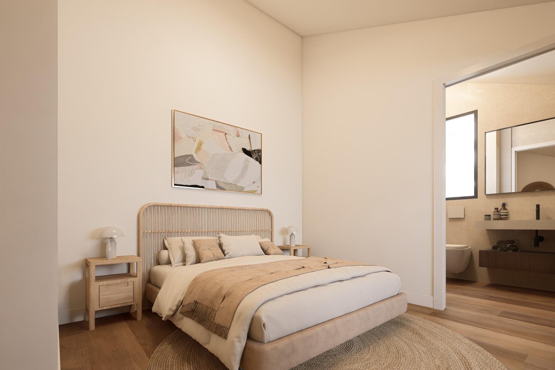 Obra nueva - apartment -
Jávea Xàbia - Cala Blanca