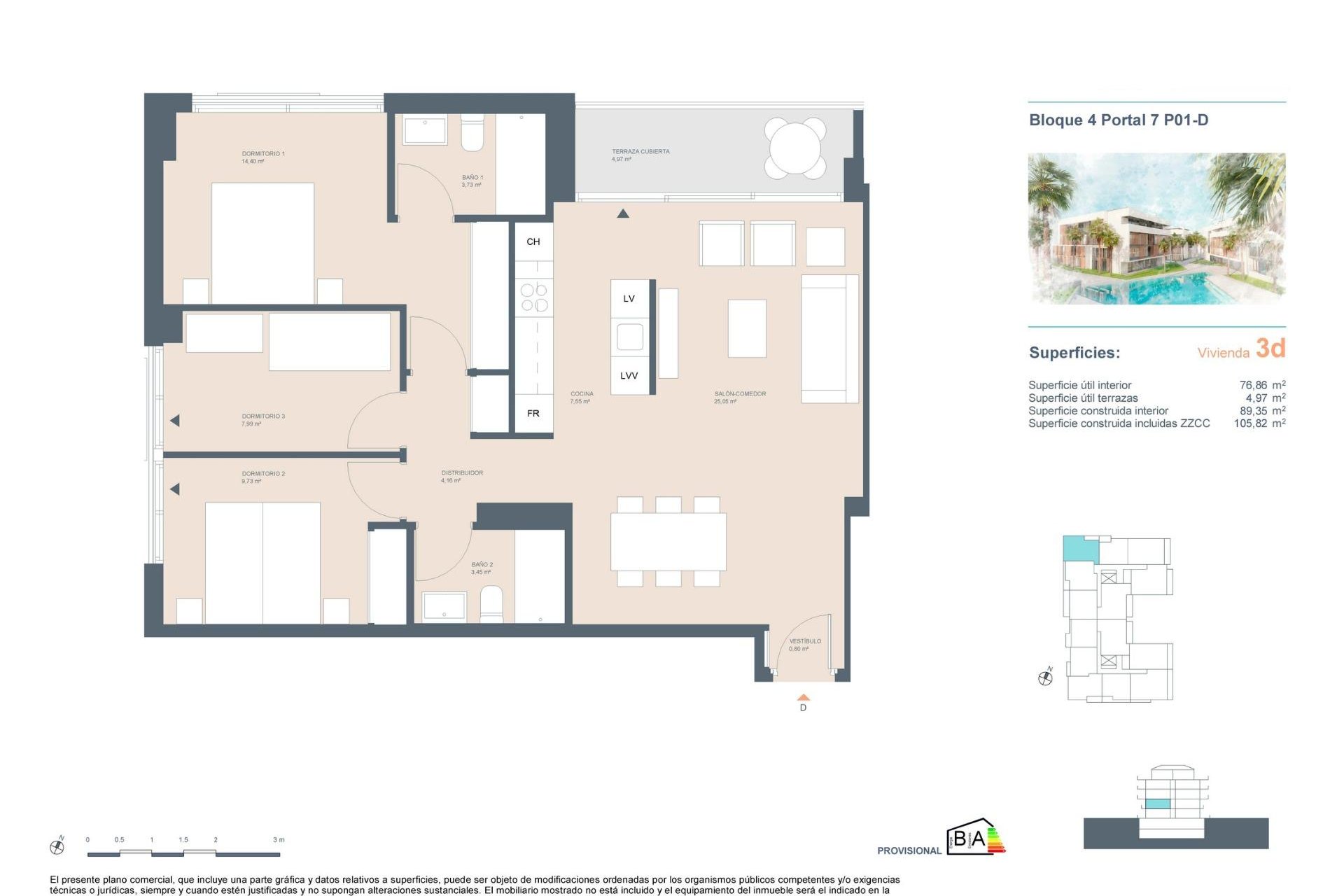 Obra nueva - apartment -
Jávea Xàbia - centro