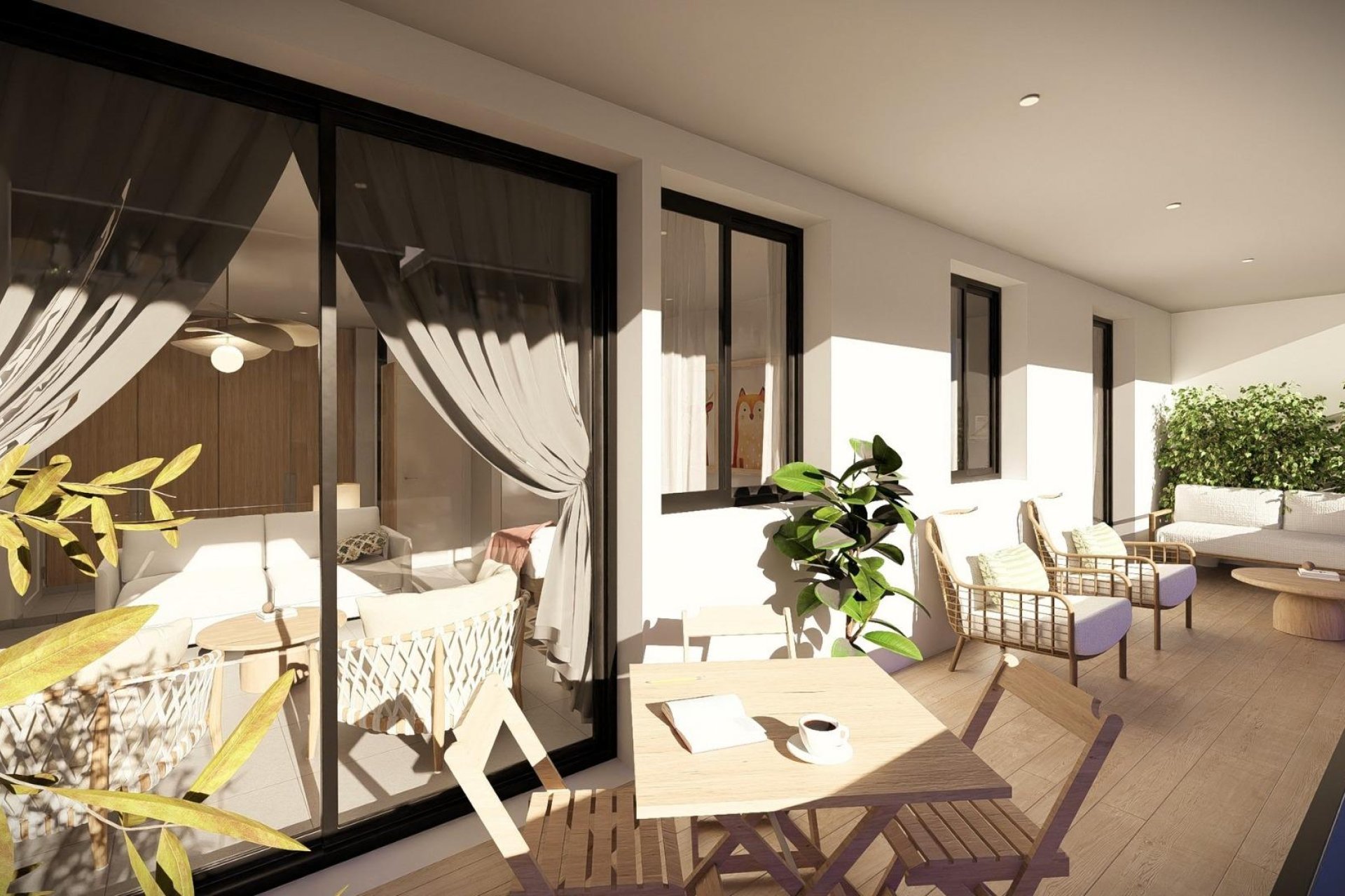 Obra nueva - apartment -
Jávea Xàbia - Pueblo
