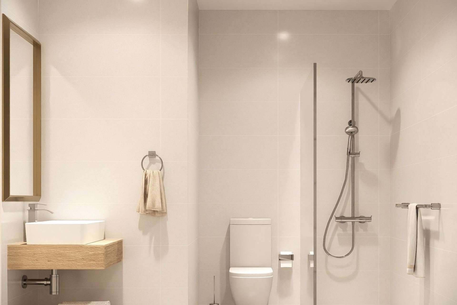 Obra nueva - apartment -
Jávea Xàbia - Pueblo