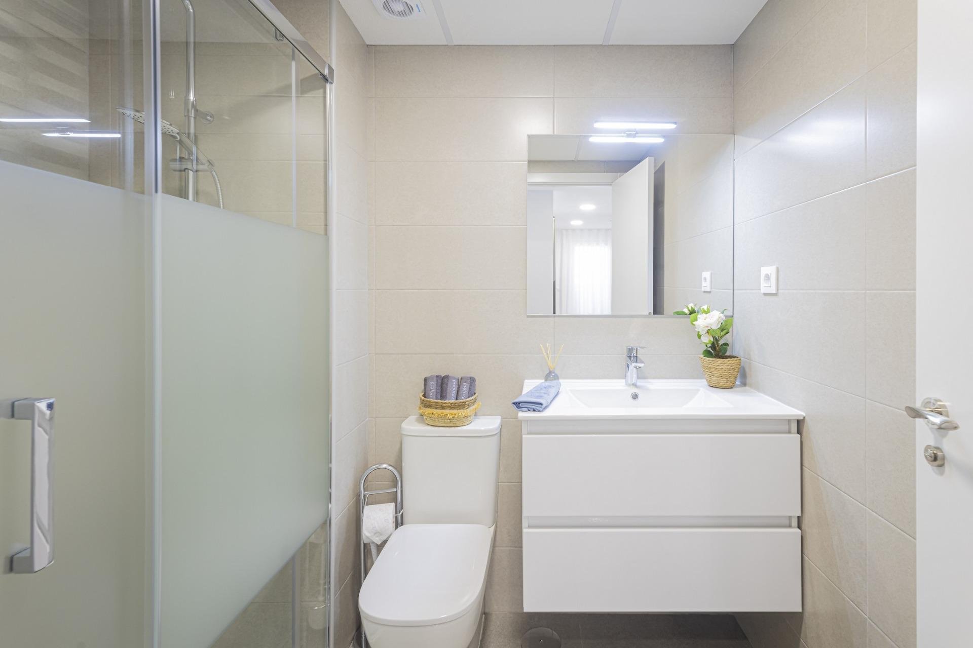 Obra nueva - apartment -
La Manga del Mar Menor - La Manga