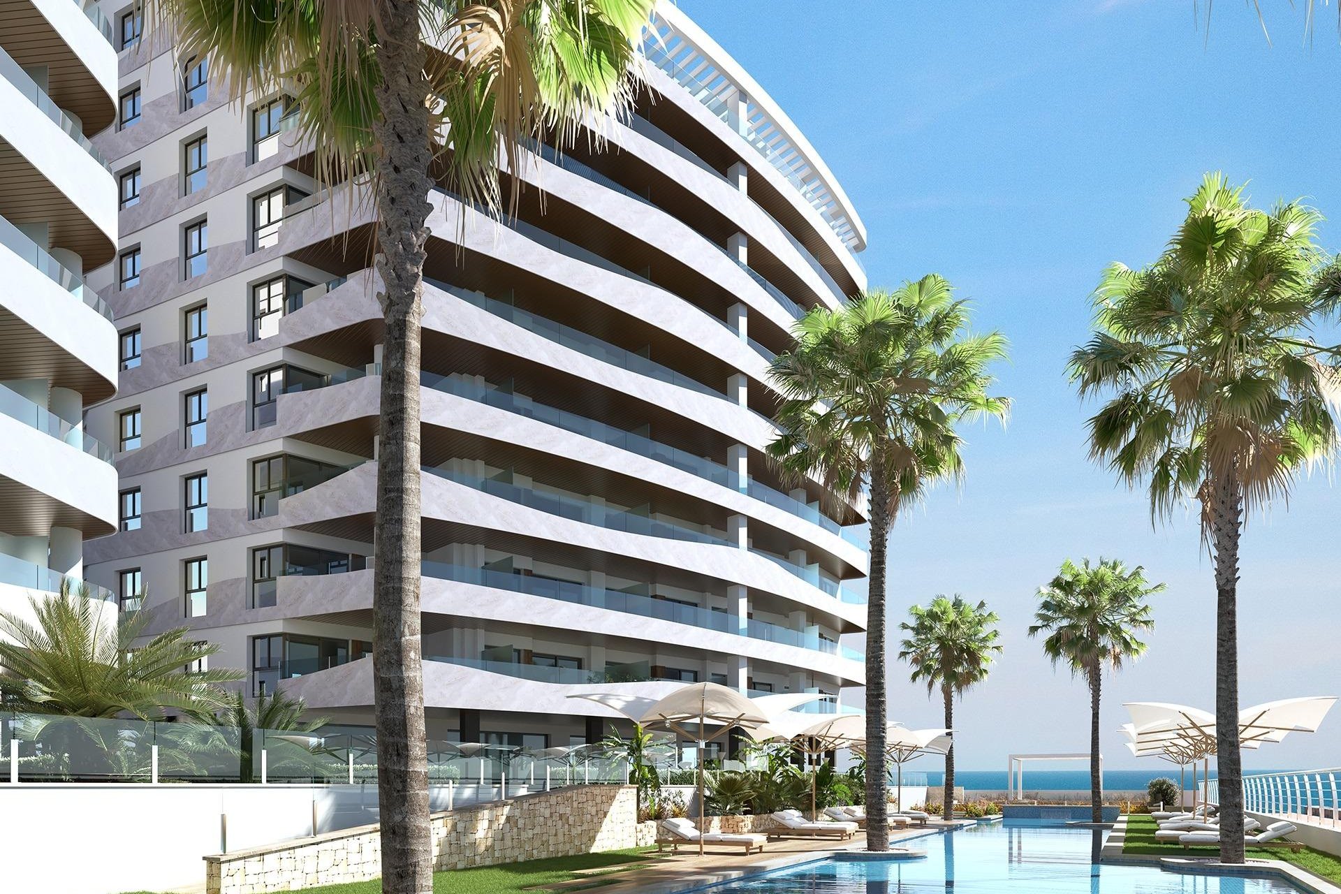 Obra nueva - apartment -
La Manga del Mar Menor - Veneziola