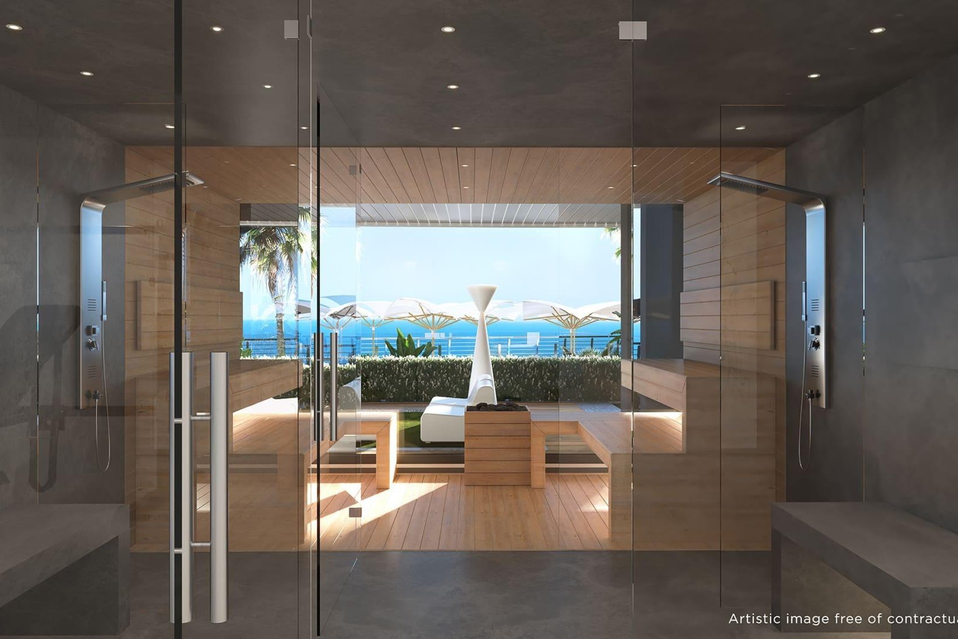 Obra nueva - apartment -
La Manga del Mar Menor - Veneziola