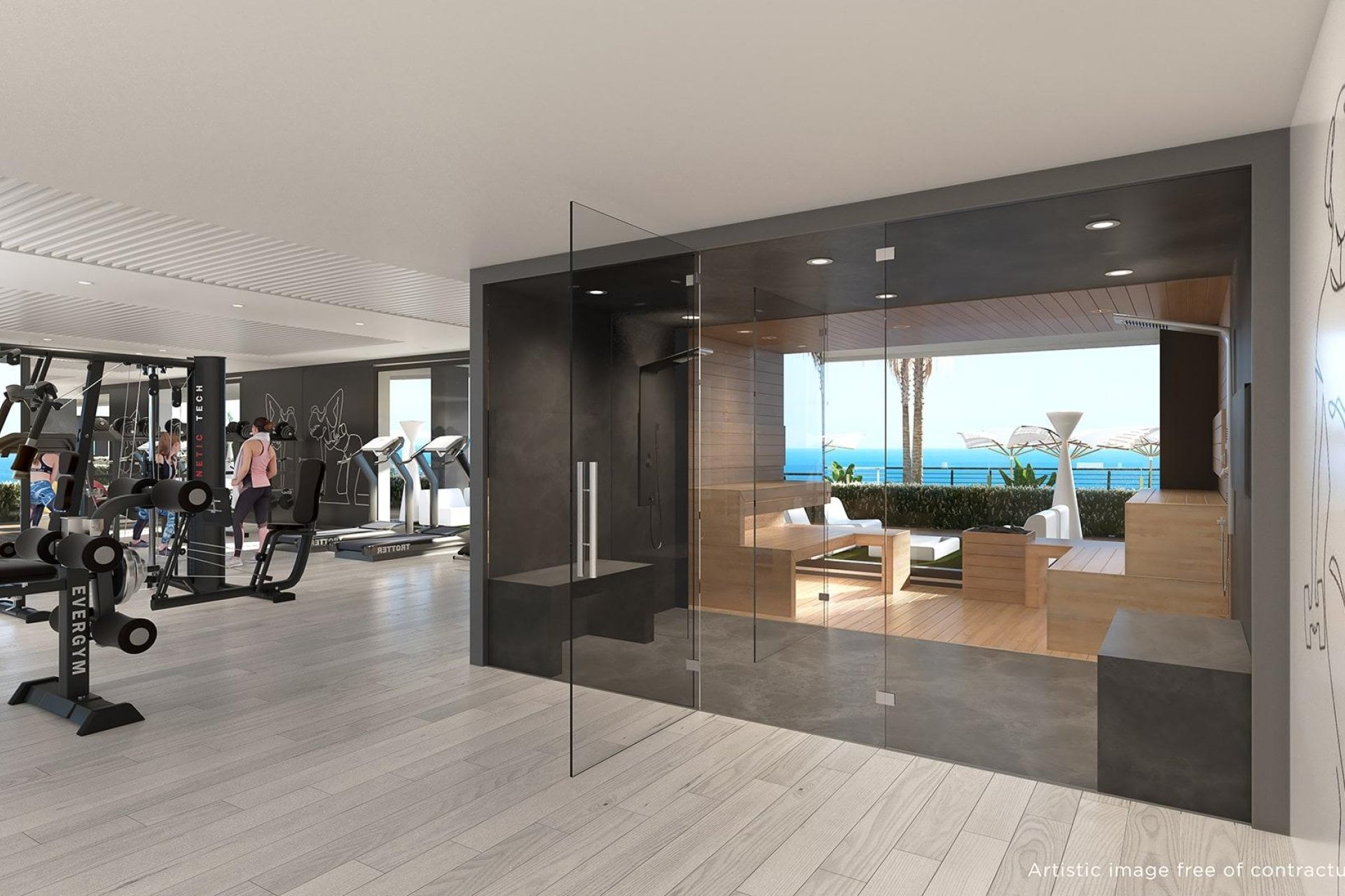 Obra nueva - apartment -
La Manga del Mar Menor - Veneziola