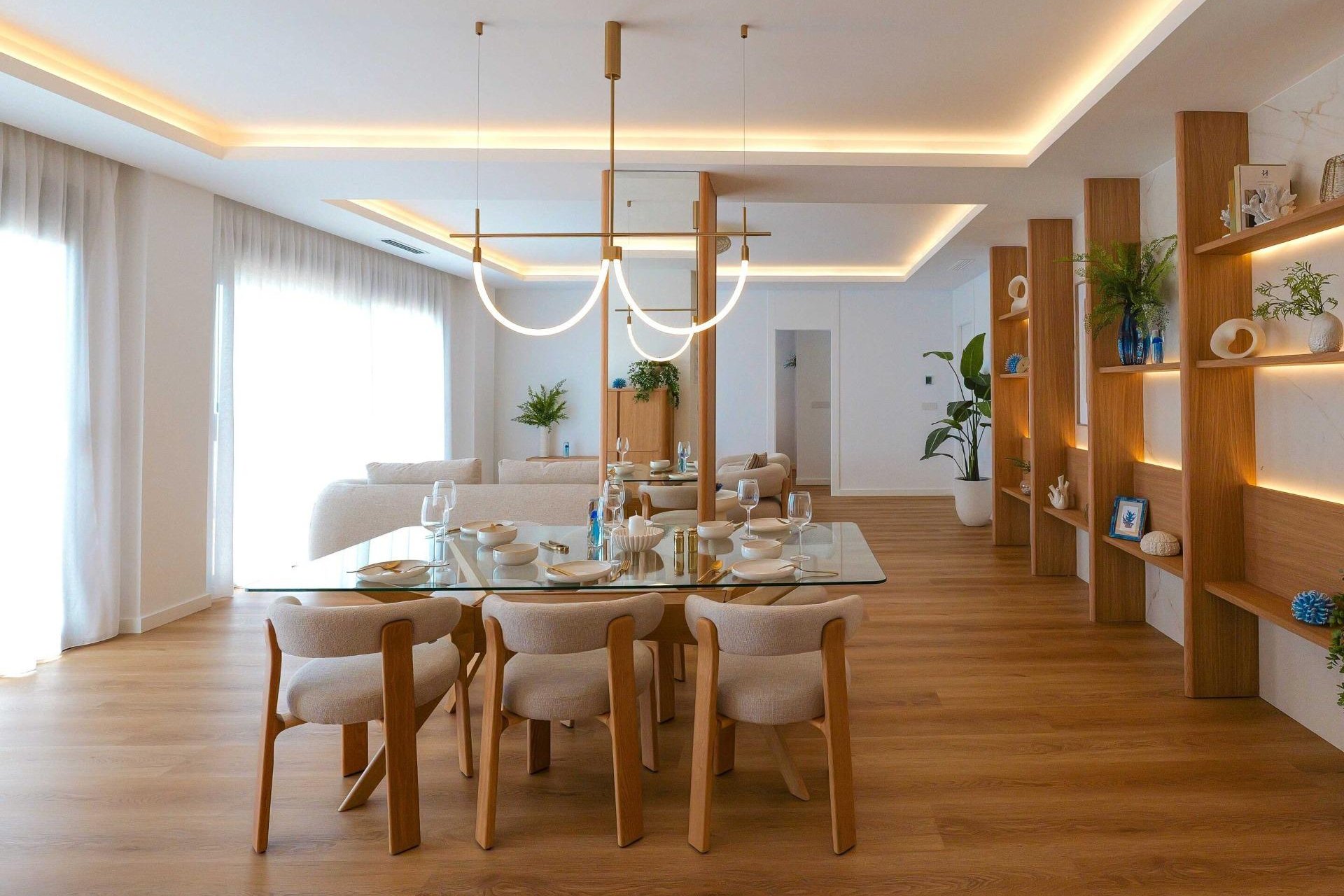 Obra nueva - apartment -
La Manga del Mar Menor - Veneziola