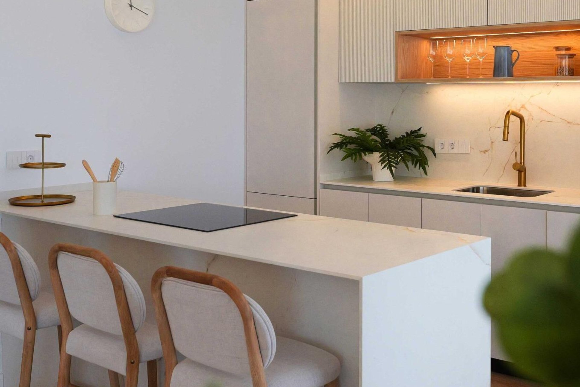 Obra nueva - apartment -
La Manga del Mar Menor - Veneziola