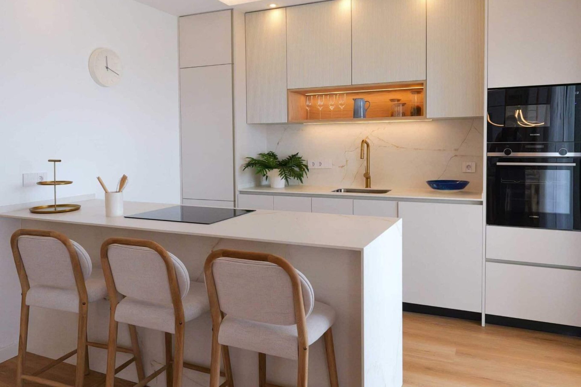 Obra nueva - apartment -
La Manga del Mar Menor - Veneziola