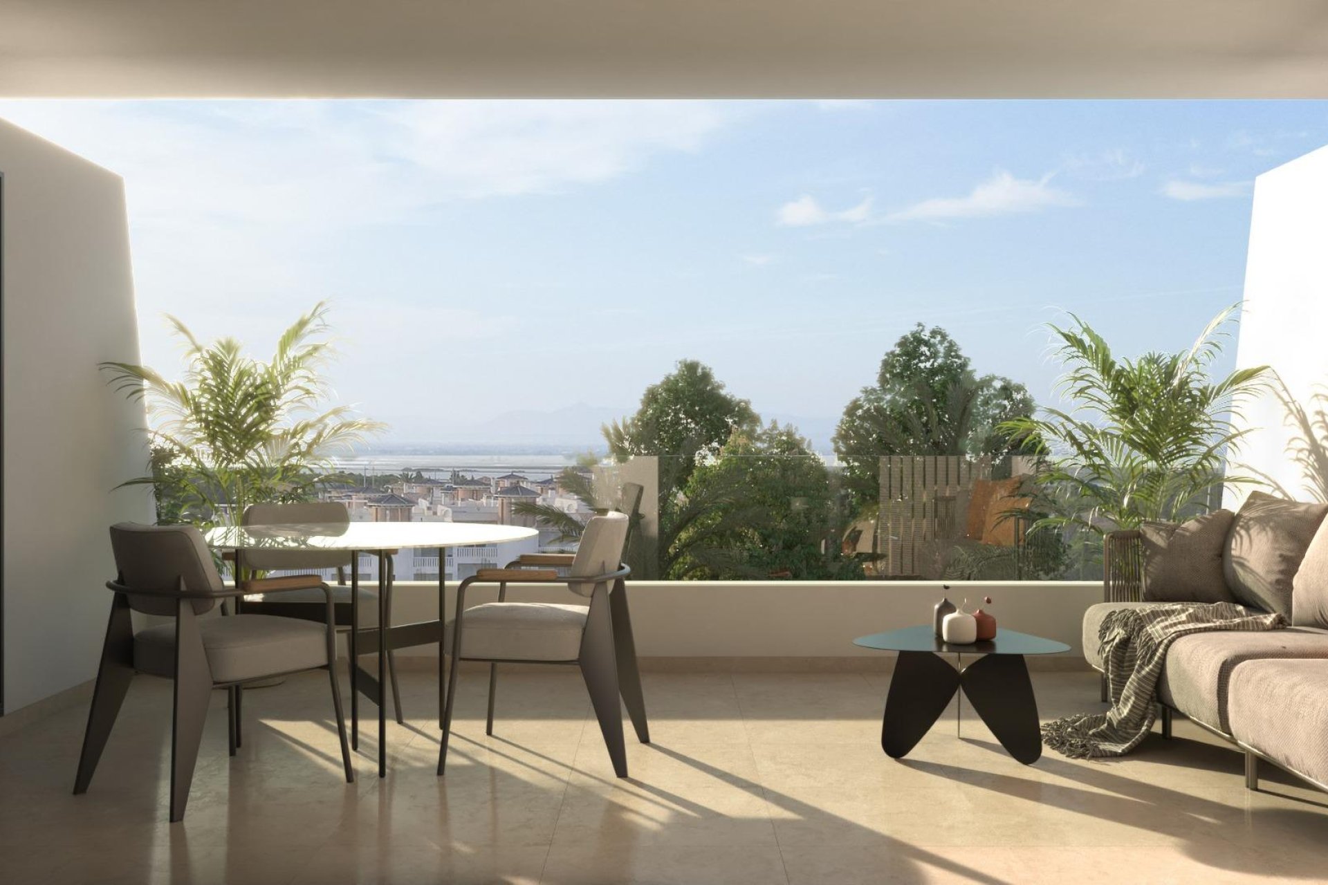 Obra nueva - apartment -
La Marina - La Marina del Pinet
