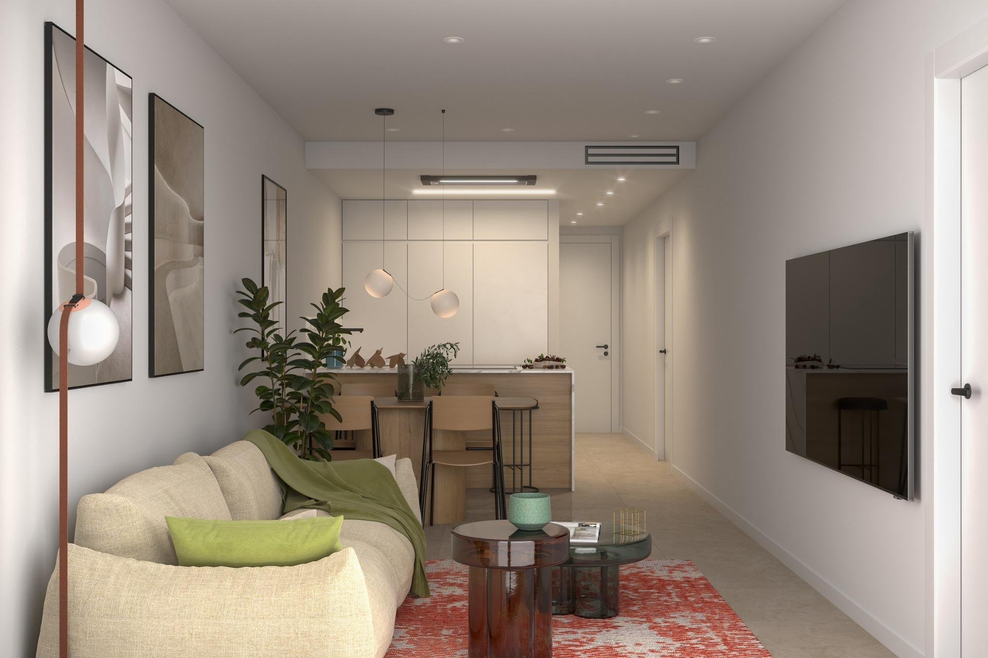 Obra nueva - apartment -
La Marina - La Marina del Pinet