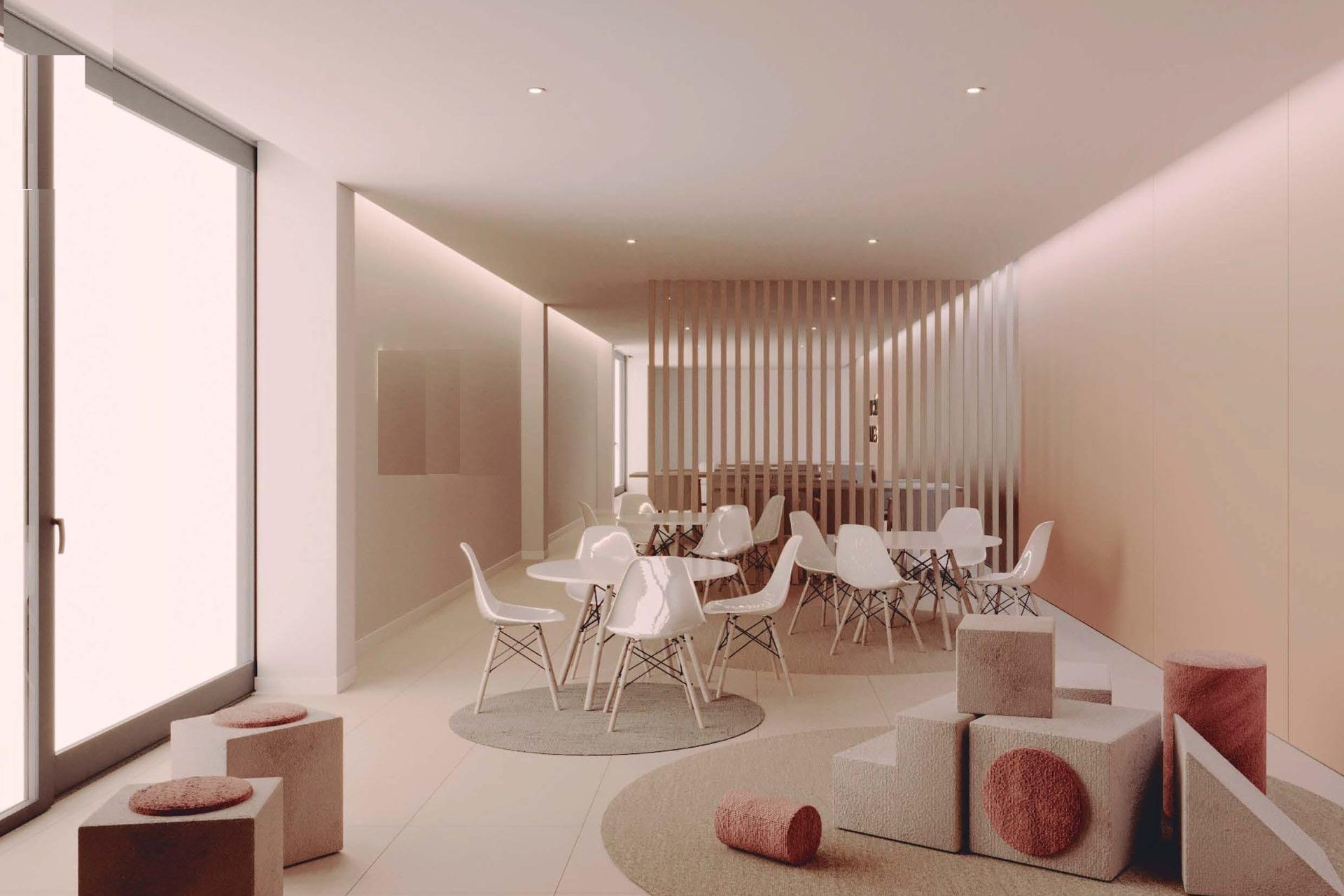 Obra nueva - apartment -
La Nucía - Ciudad Deportiva