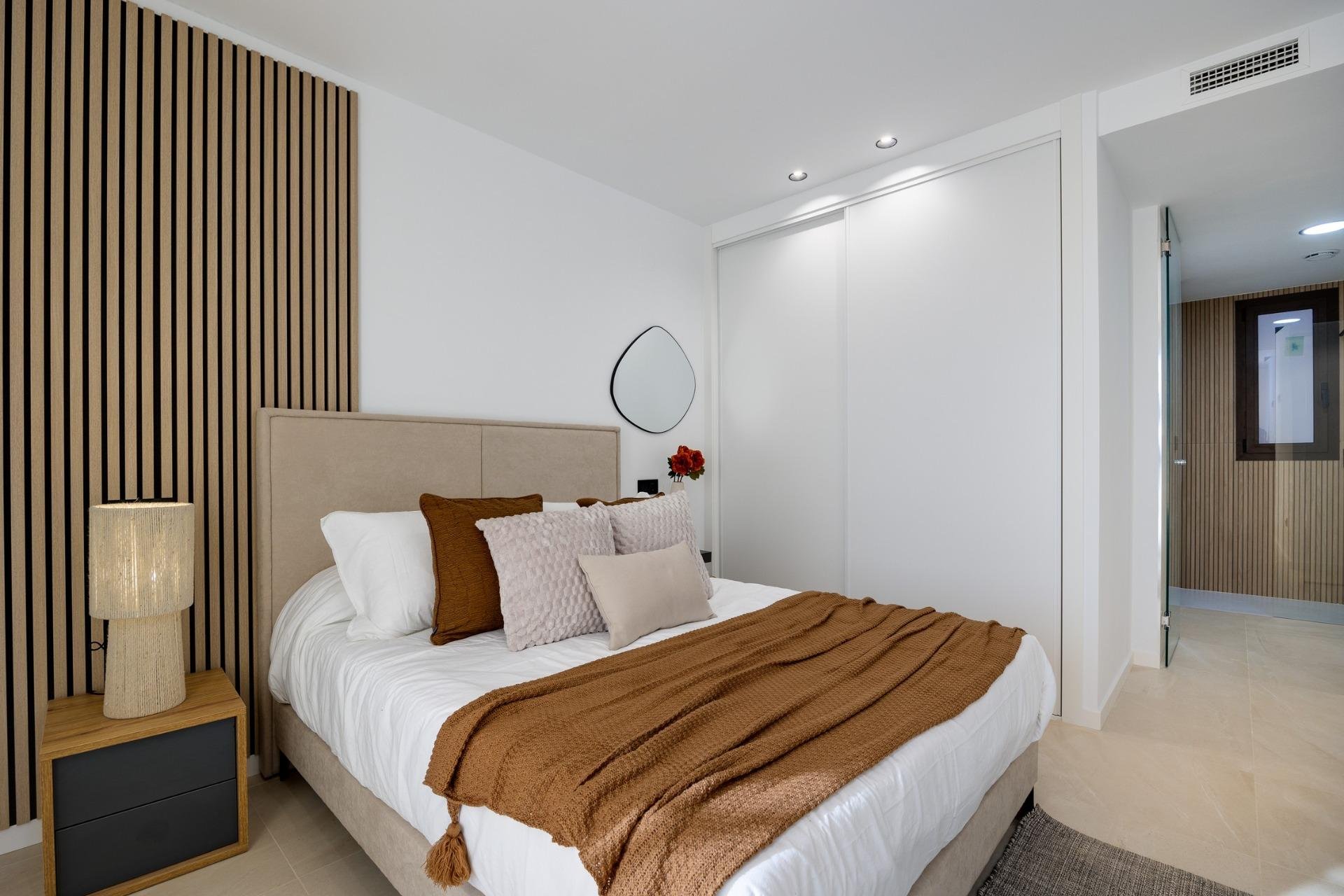 Obra nueva - apartment -
Los Alcazares - La Serena Golf