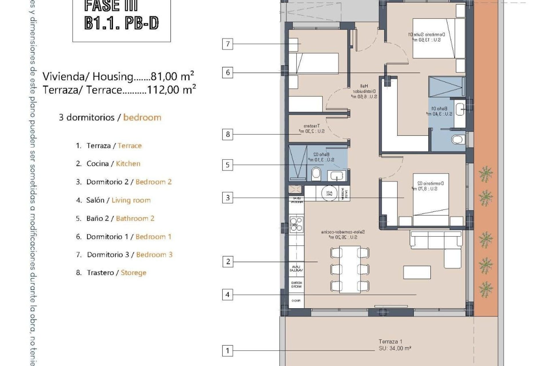 Obra nueva - apartment -
Los Alcazares - La Serena Golf