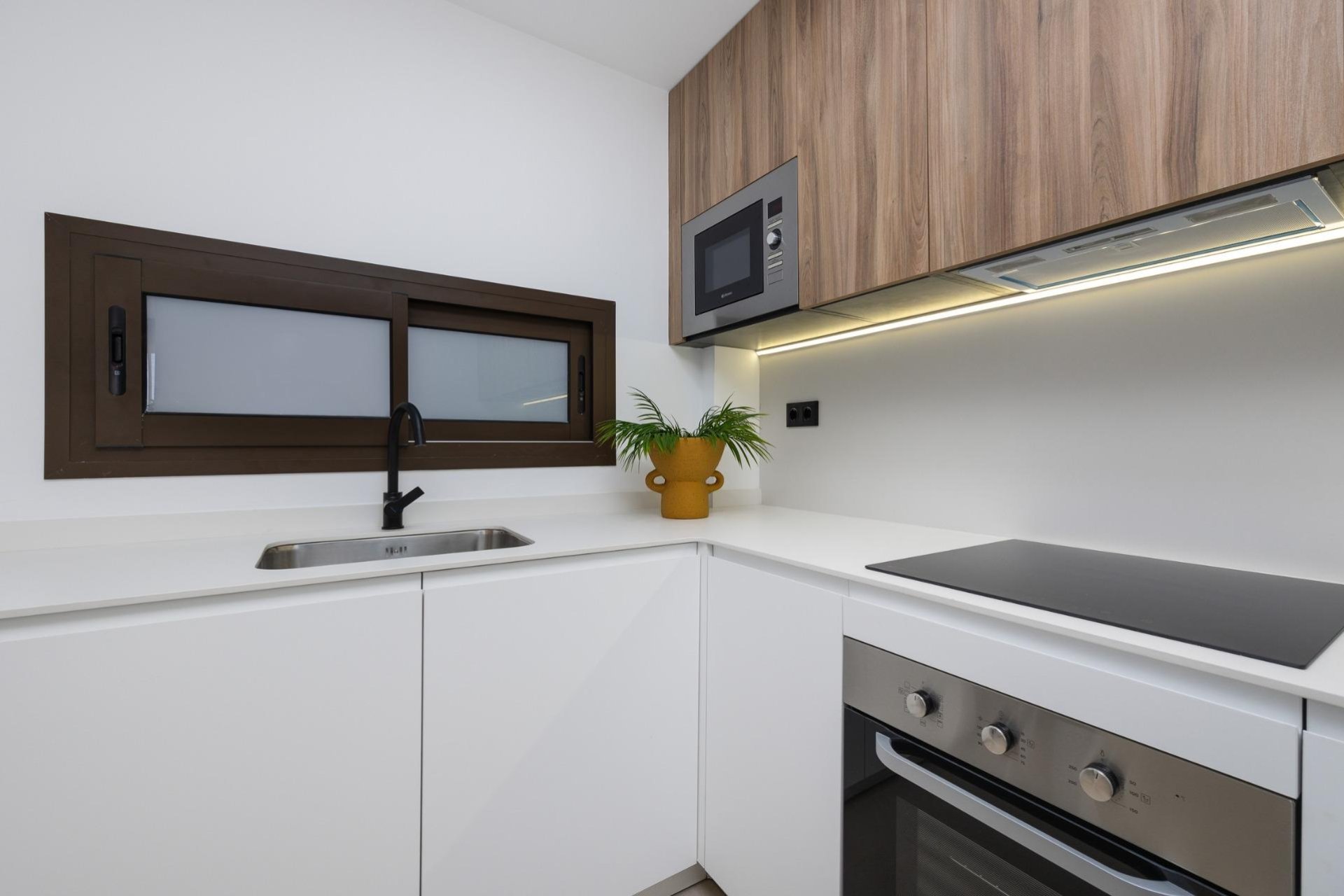 Obra nueva - apartment -
Los Alcazares - La Serena Golf