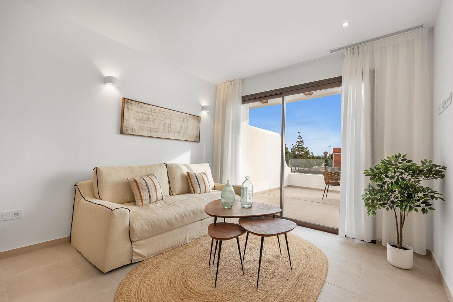 Obra nueva - apartment -
Los Alcazares - La Serena Golf