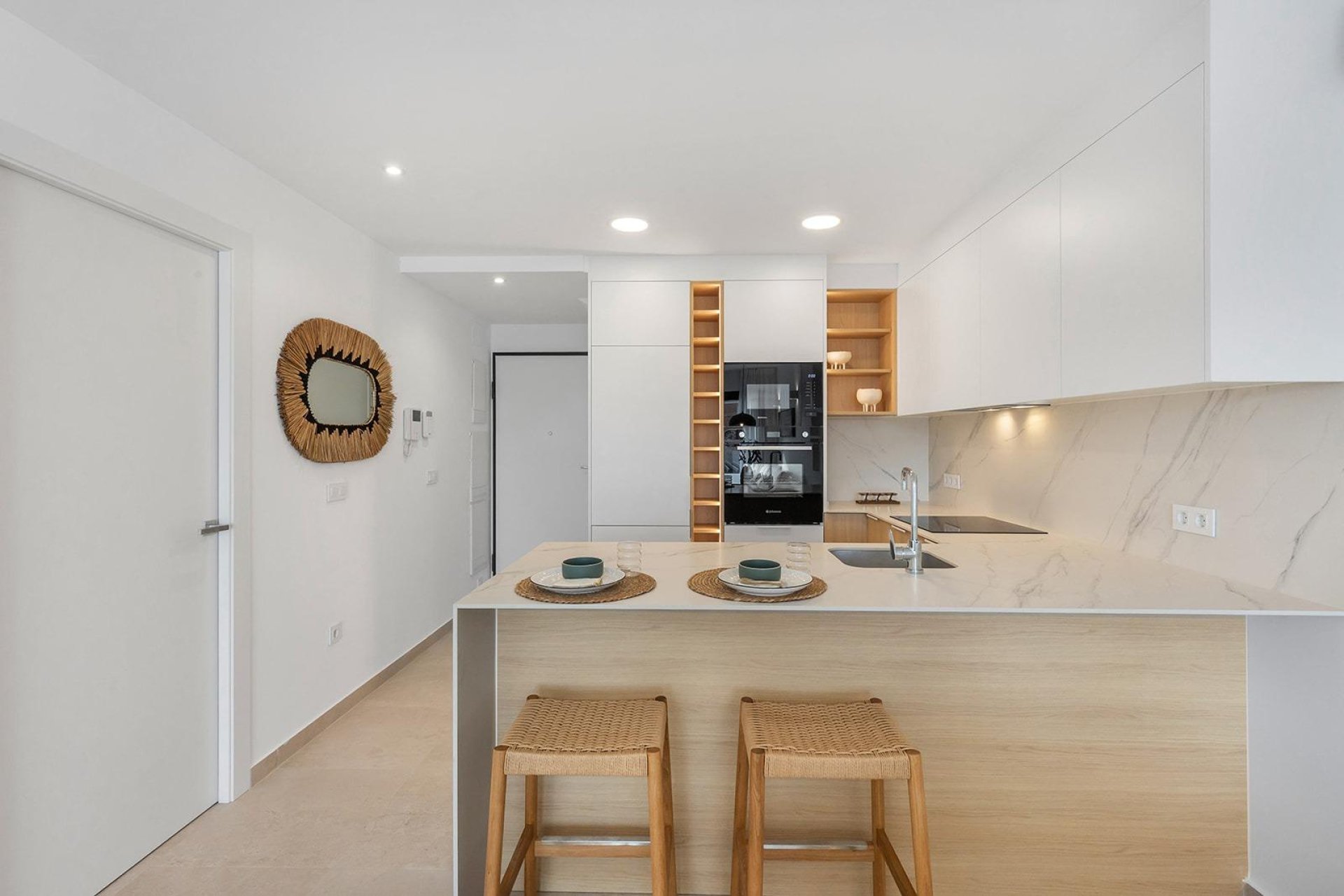 Obra nueva - apartment -
Los Alcazares - La Serena Golf