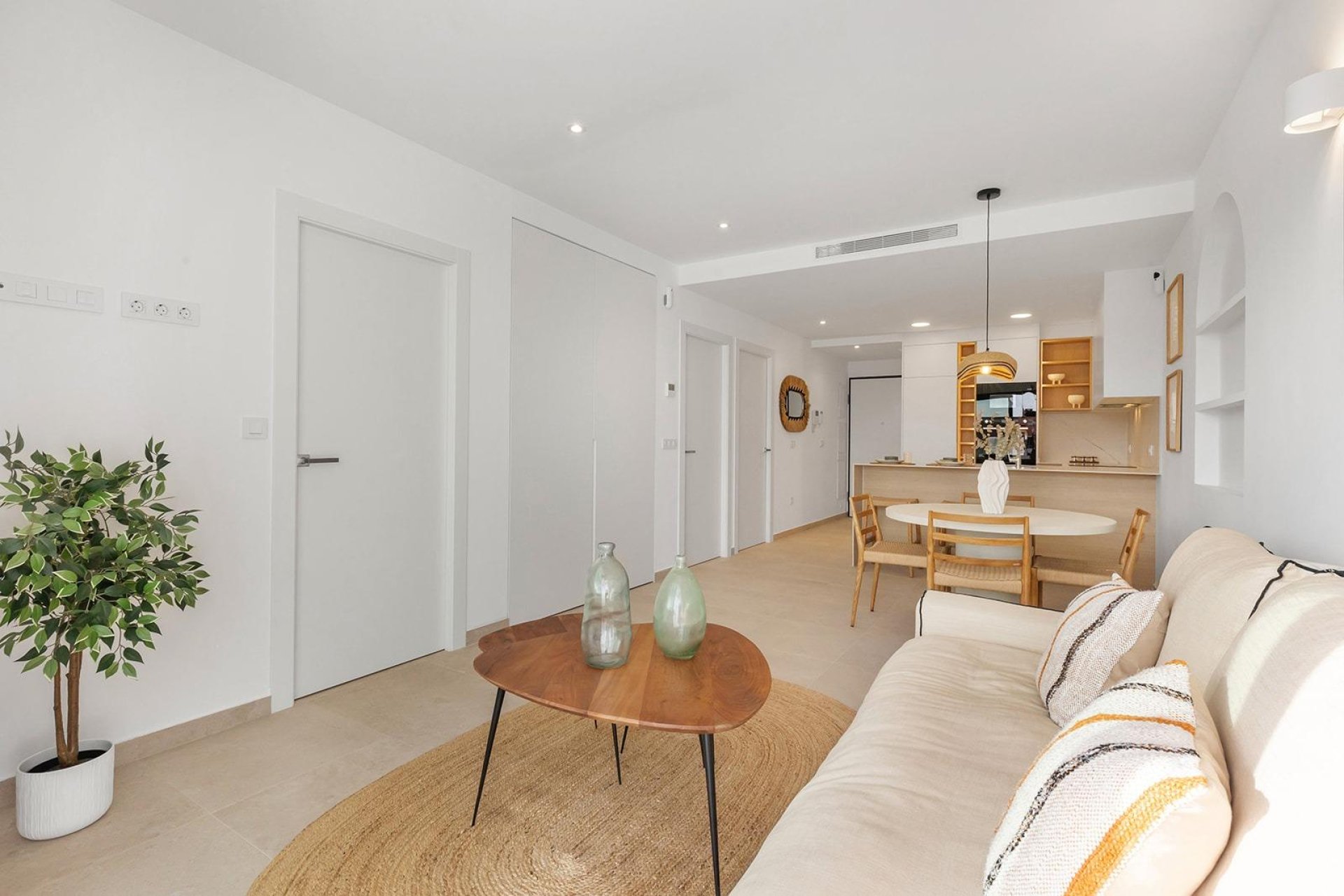 Obra nueva - apartment -
Los Alcazares - La Serena Golf