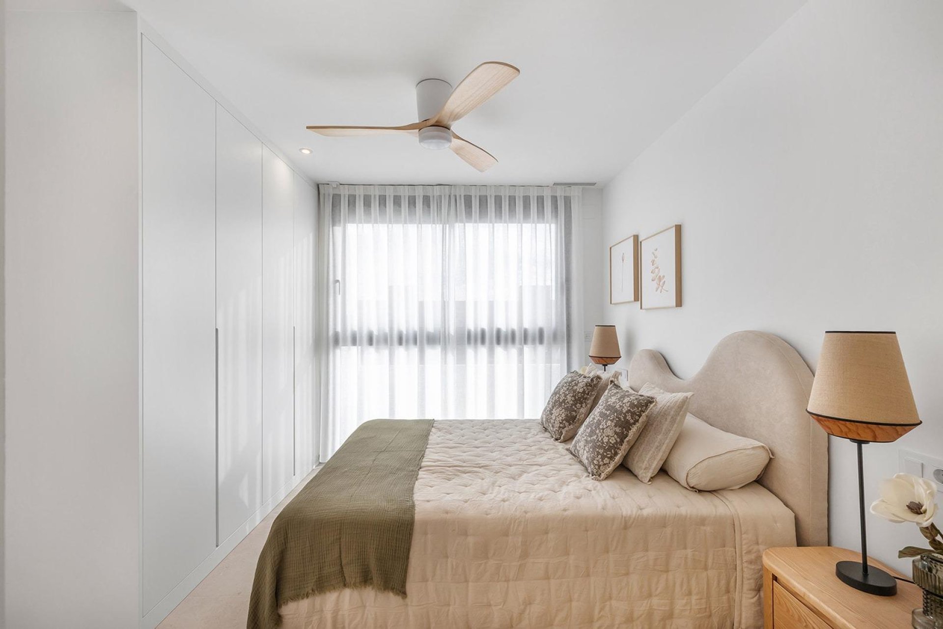 Obra nueva - apartment -
Los Alcazares - La Serena Golf