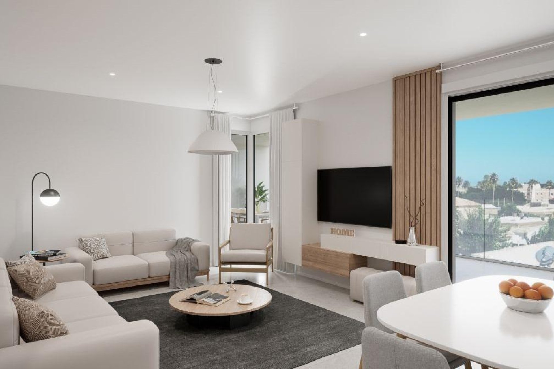 Obra nueva - apartment -
Los Alcazares - Los Narejos