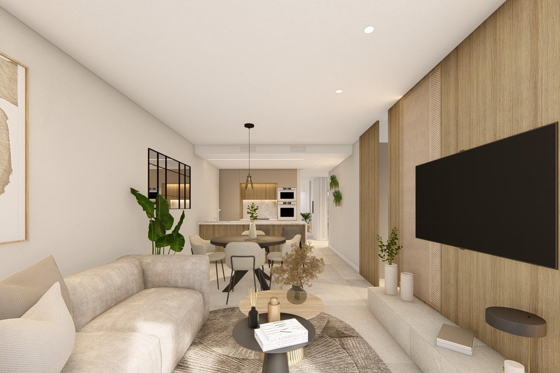 Obra nueva - apartment -
Los Alcazares - Serena Golf