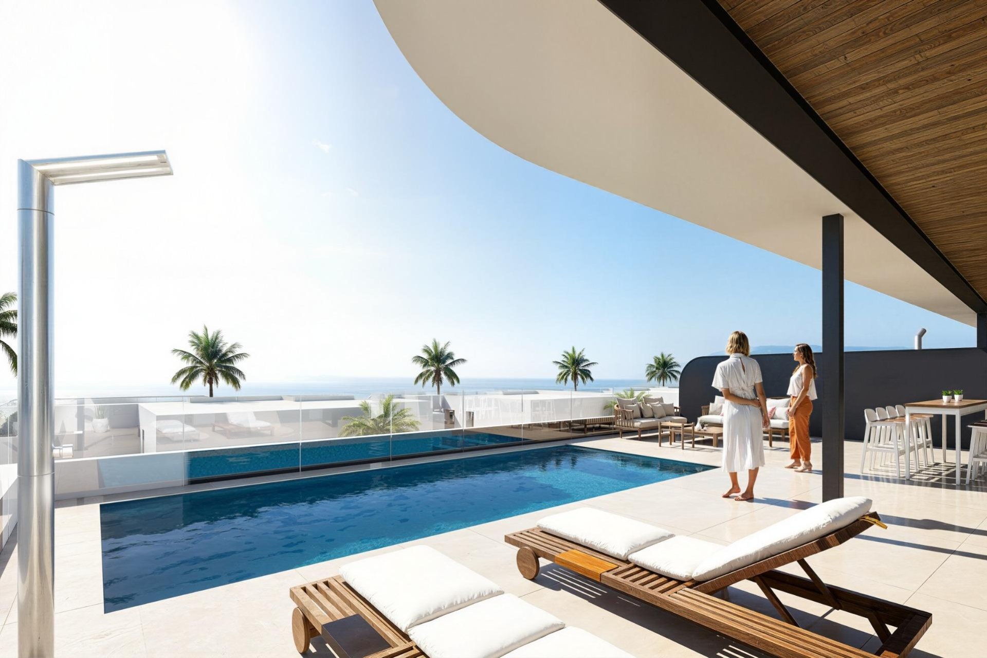 Obra nueva - apartment -
Los Alcazares - Serena Golf