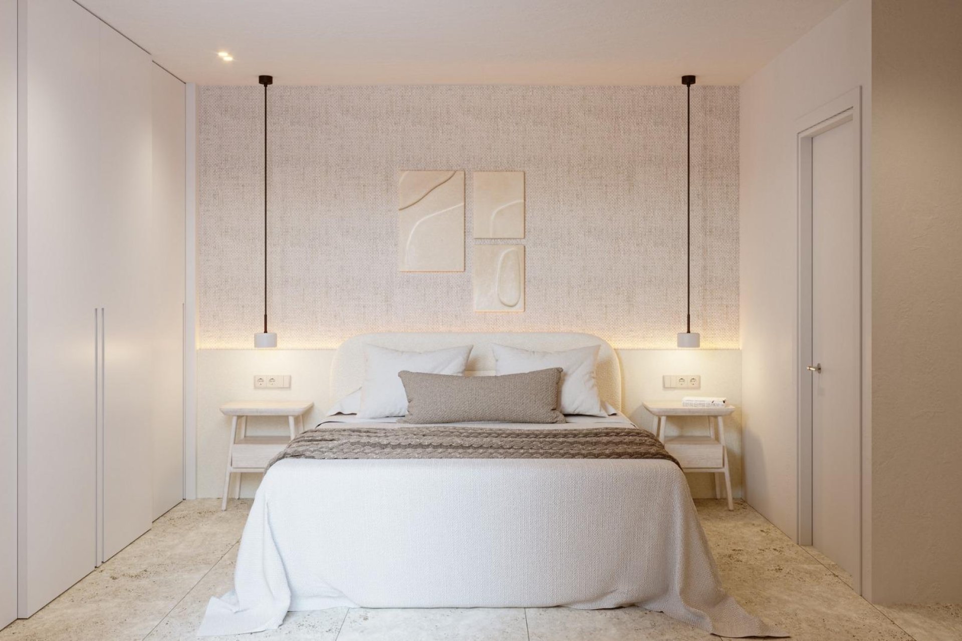 Obra nueva - apartment -
Mojacar - Playa De Macenas